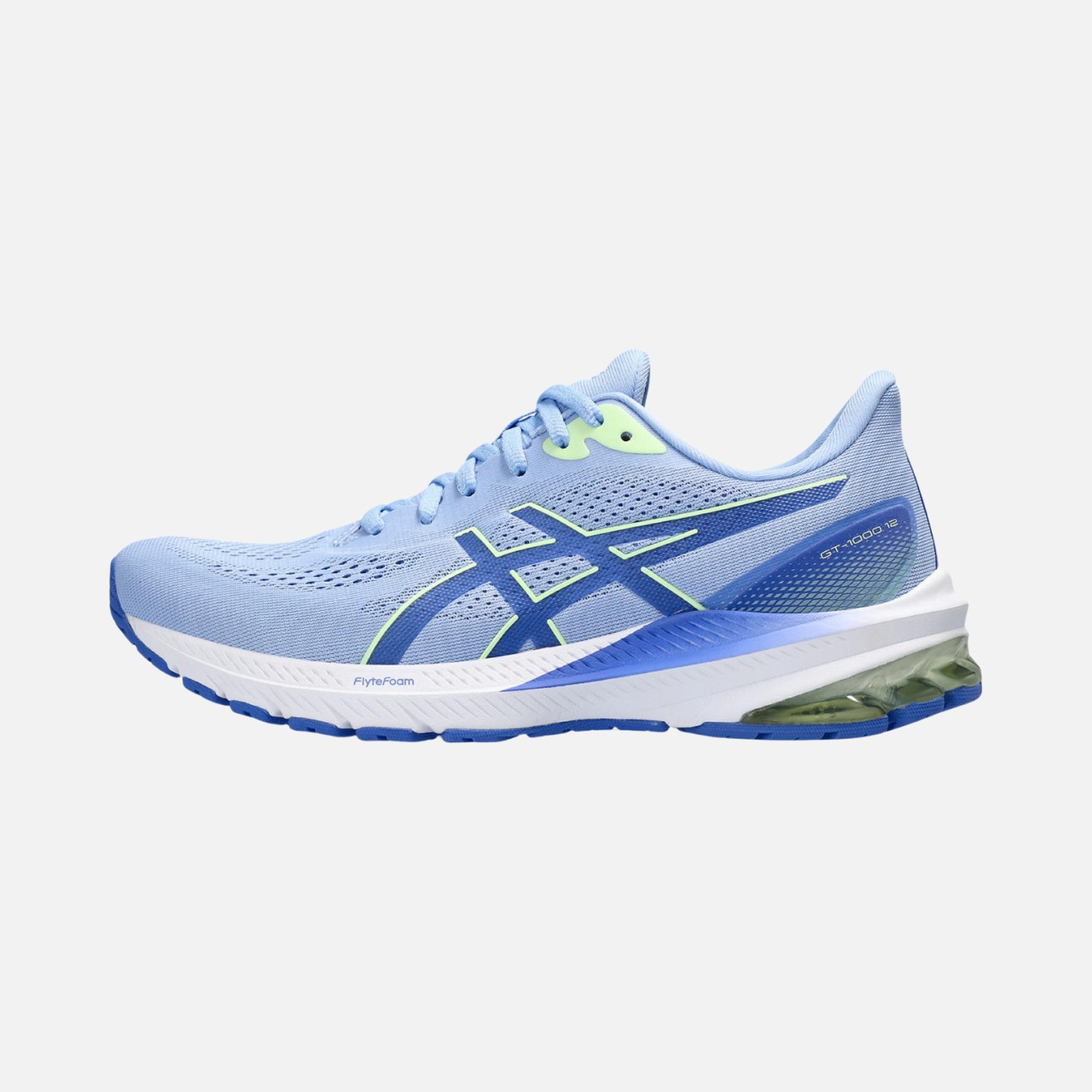 Asics Gt-1000 12 Running Kadın Spor Ayakkabı