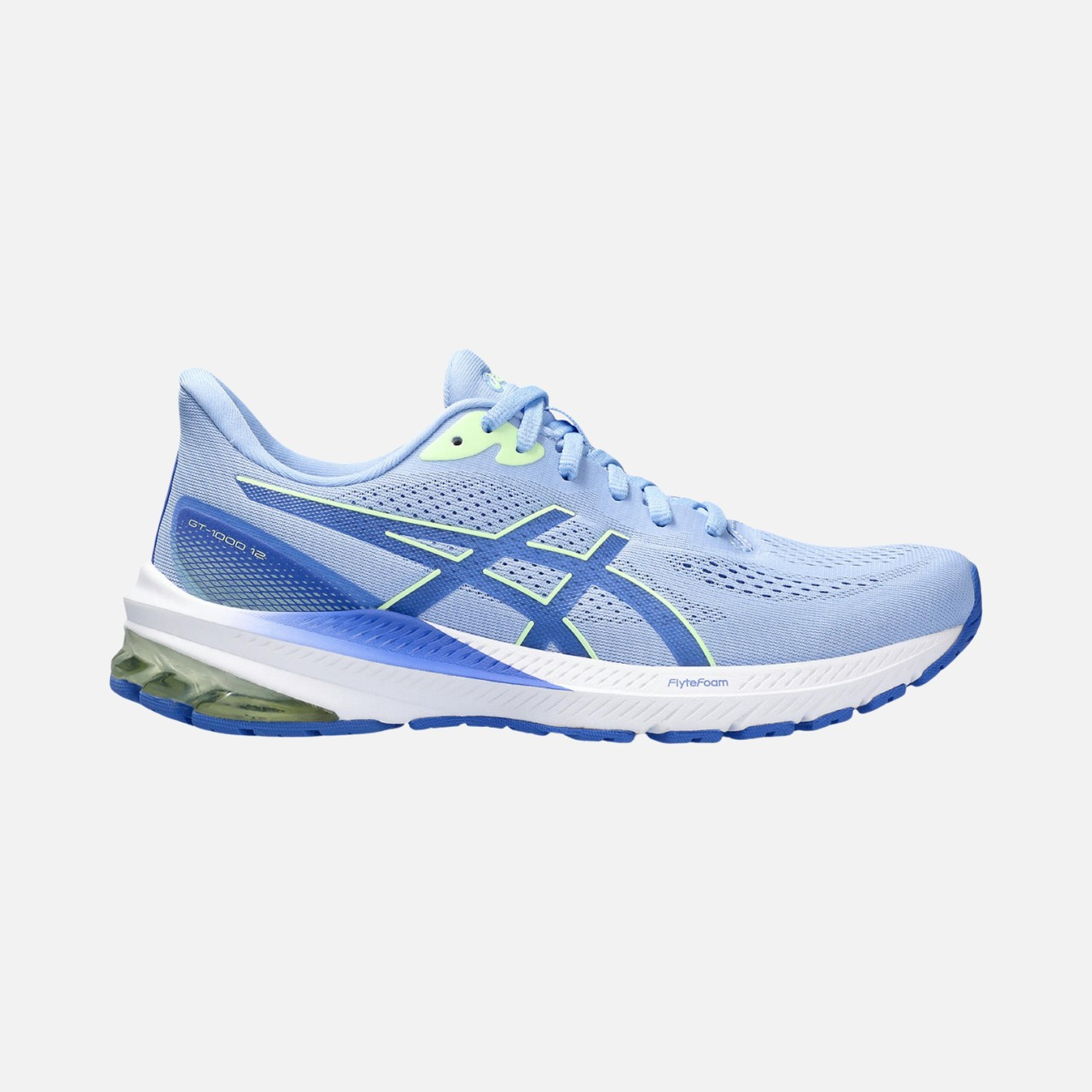 Asics Gt-1000 12 Running Kadın Spor Ayakkabı