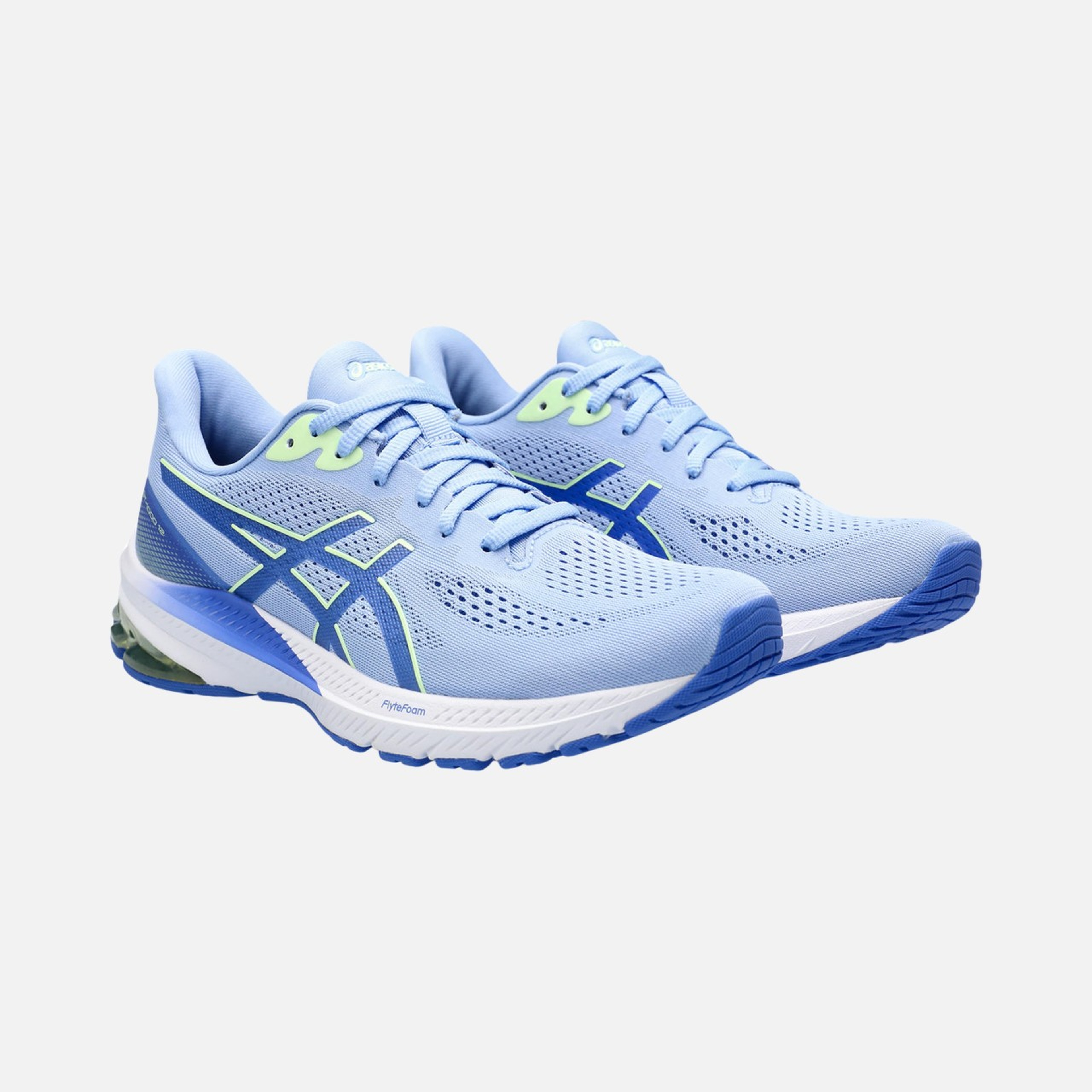 Asics Gt-1000 12 Running Kadın Spor Ayakkabı