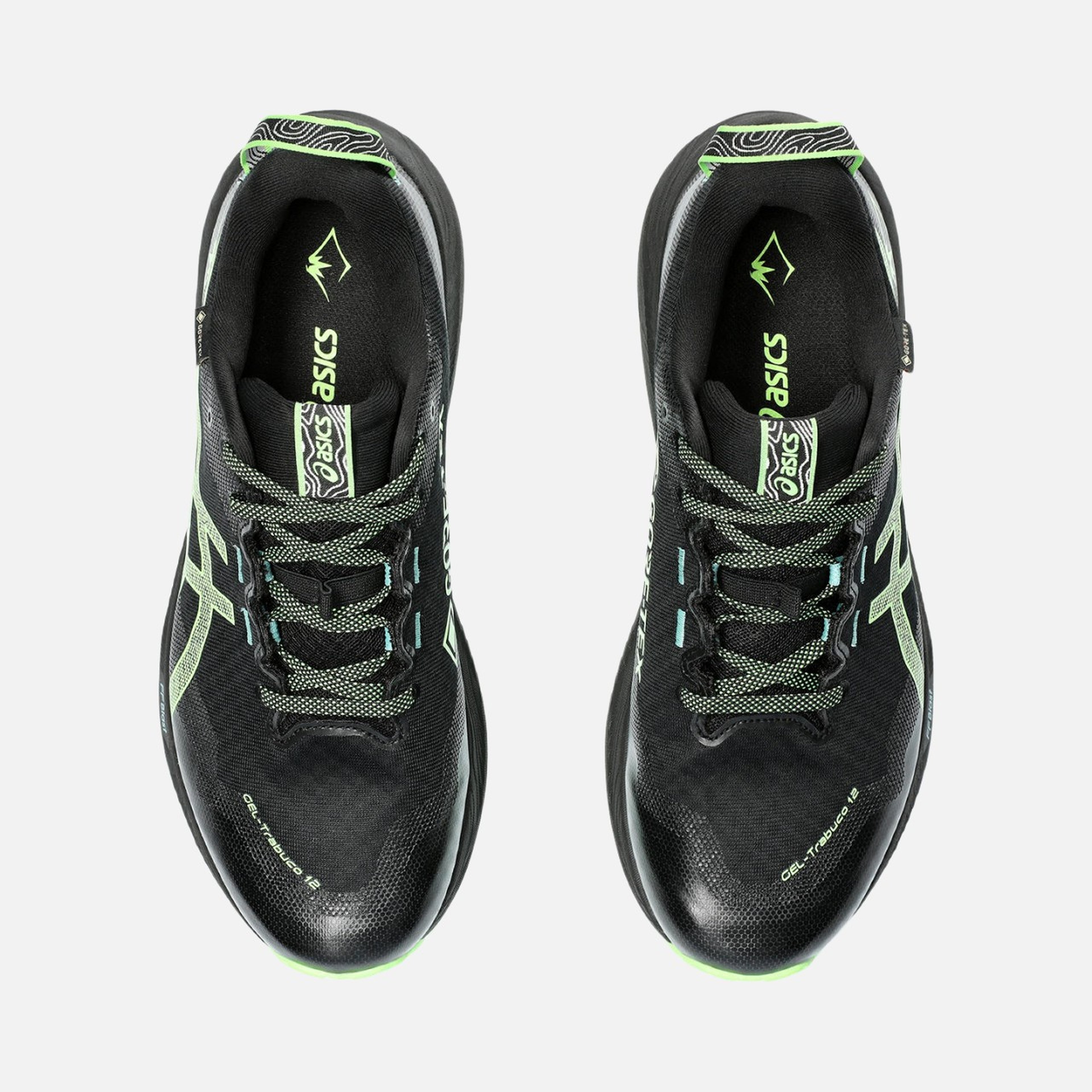 Asics Gel Trabuco 12 Gore-Tex Erkek Spor Ayakkabı