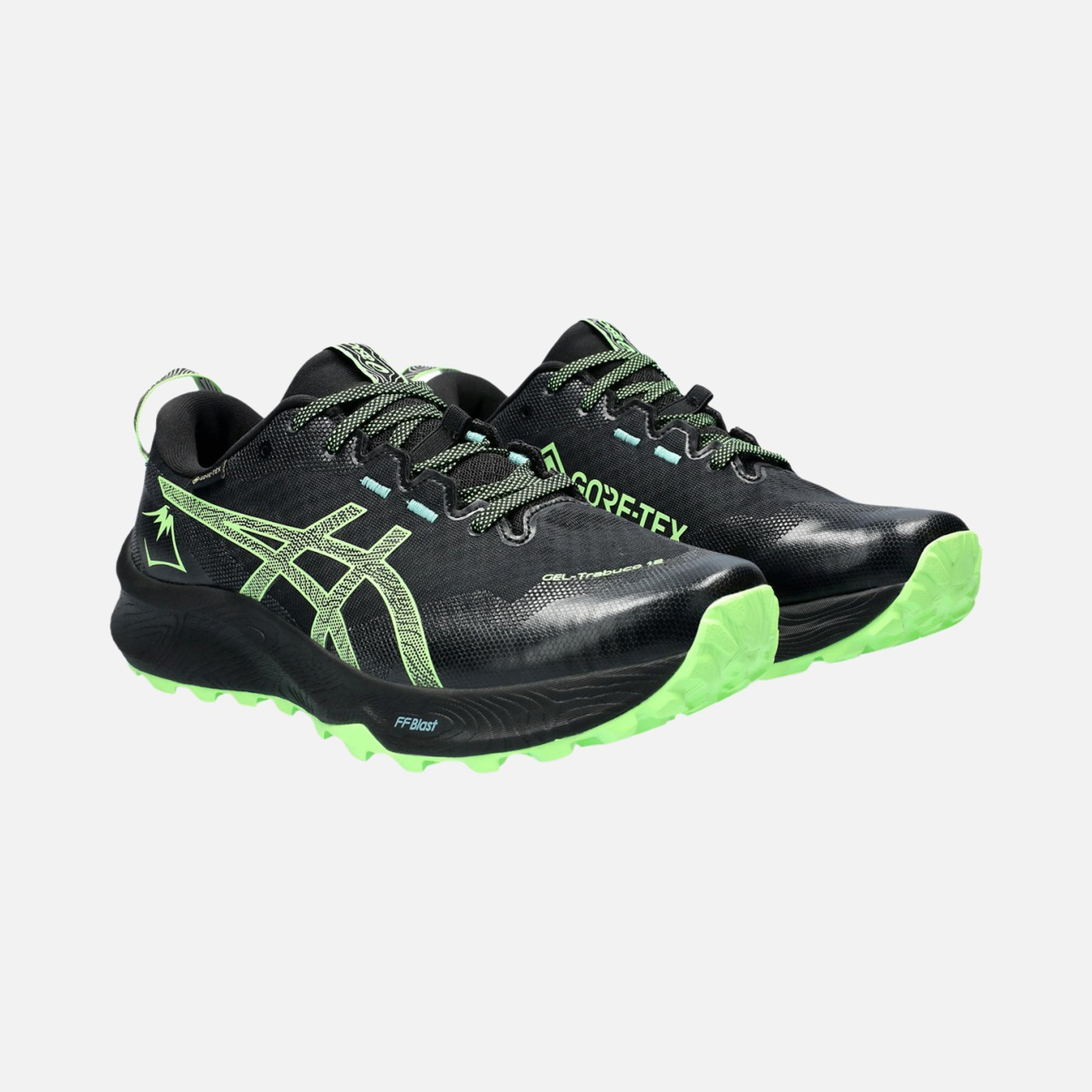 Asics Gel Trabuco 12 Gore-Tex Erkek Spor Ayakkabı