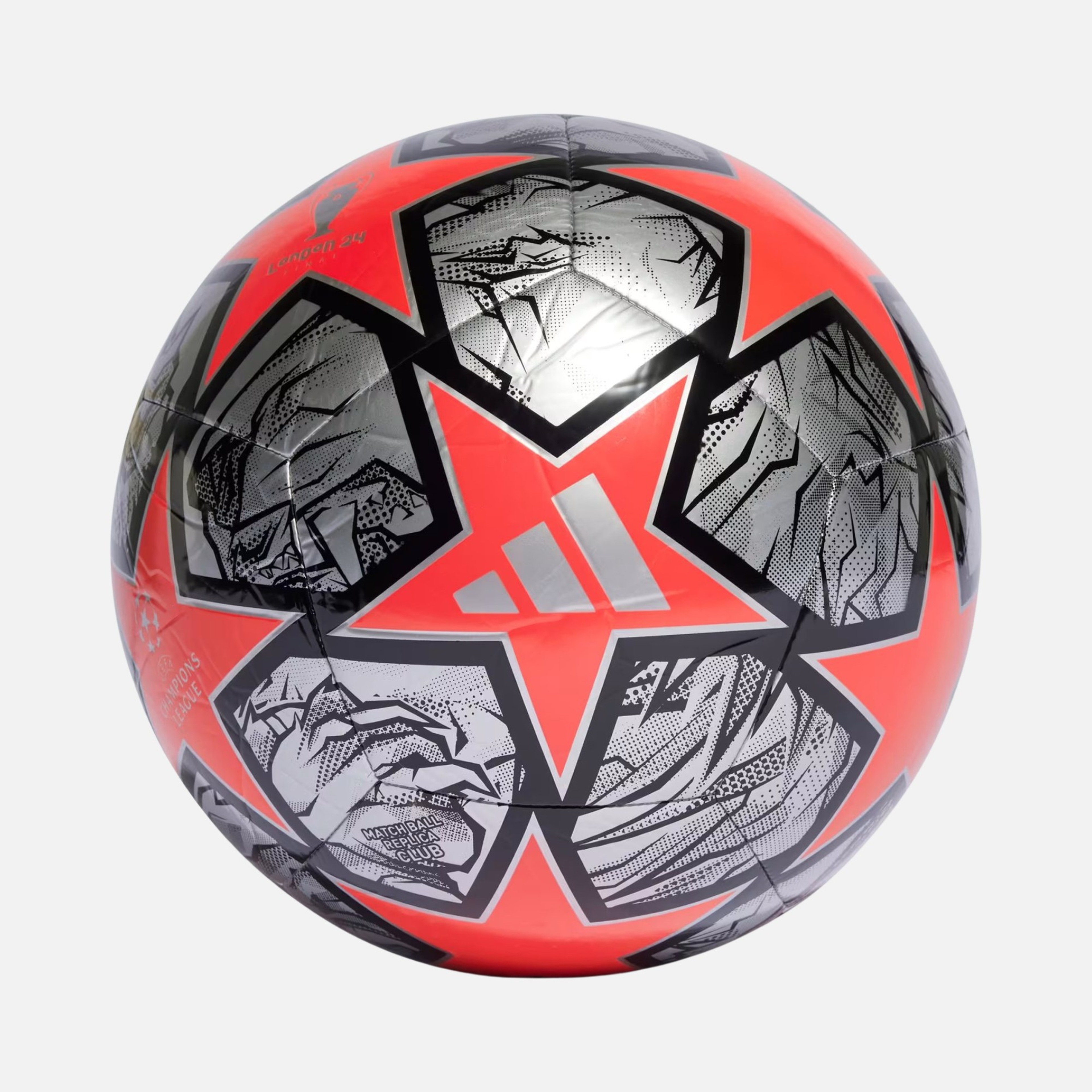 adidas Ucl Club Champıons League  No:5 Unisex Futbol Topu