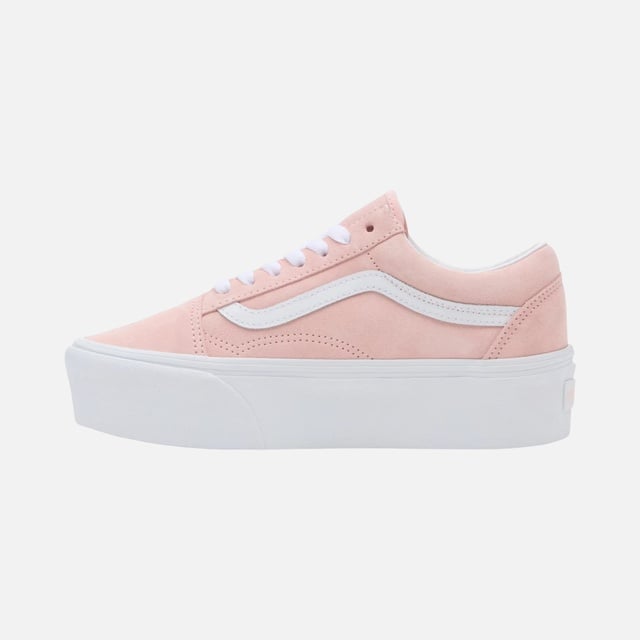 Vans Pembe Vans Old Skool vn0009pzchn1