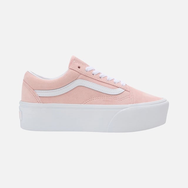 Vans Pembe Vans Old Skool vn0009pzchn1