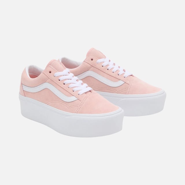 Vans Pembe Vans Old Skool vn0009pzchn1