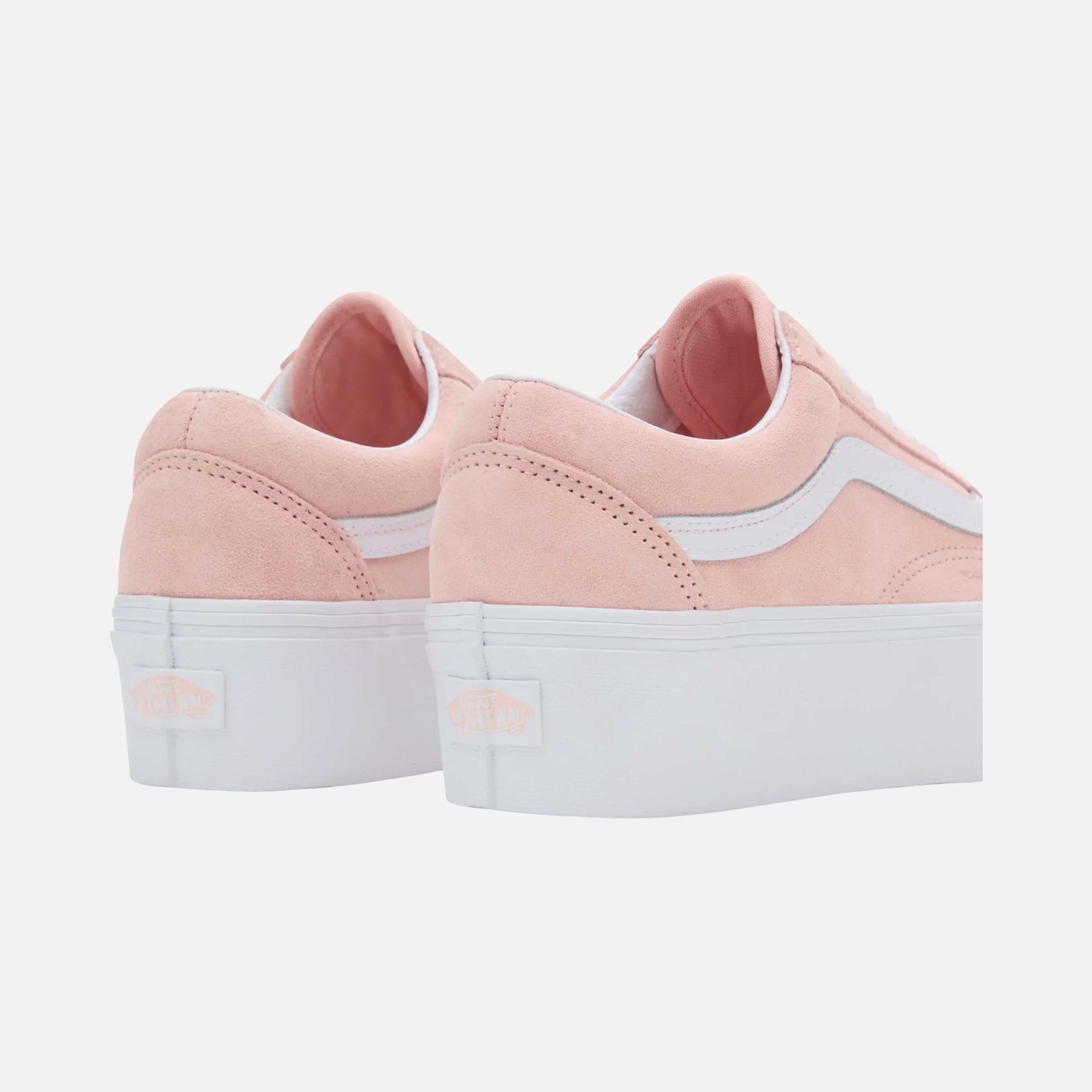 Vans Sportswear Old Skool Stackform Essential Kadın Spor Ayakkabı