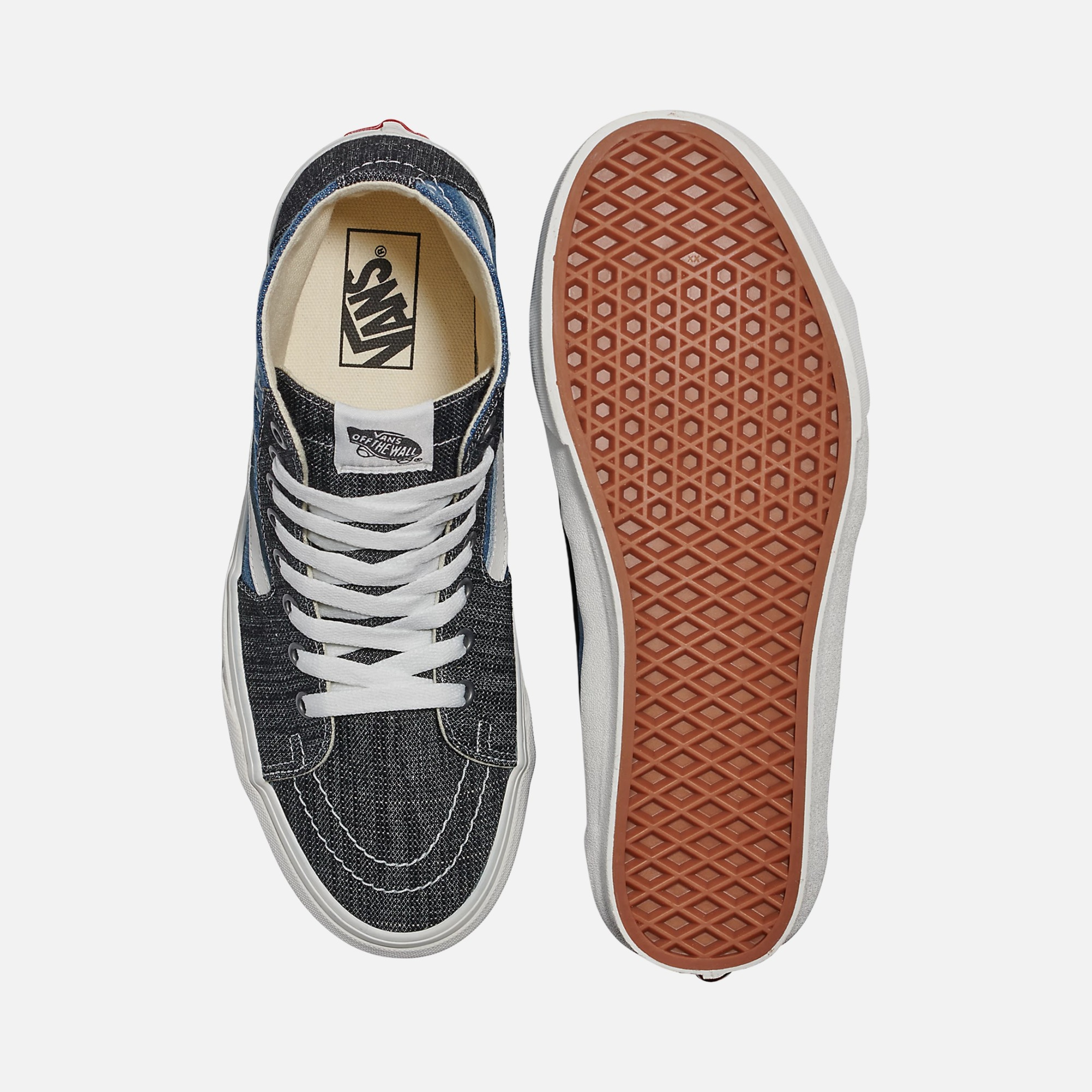 Vans Sportswear Sk8-High Tapered Erkek Spor Ayakkabı