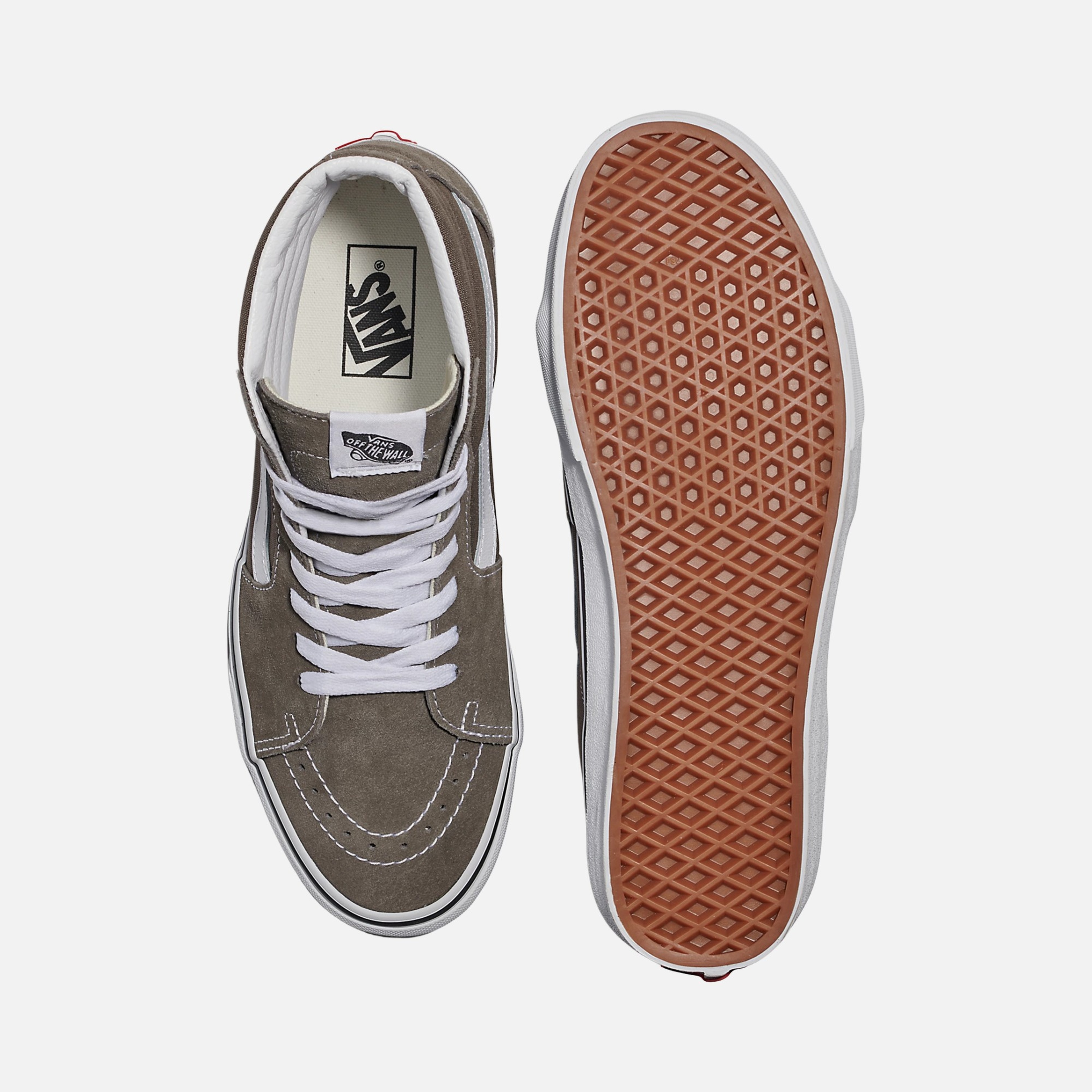 Vans Sportswear Sk8 High Erkek Spor Ayakkabı