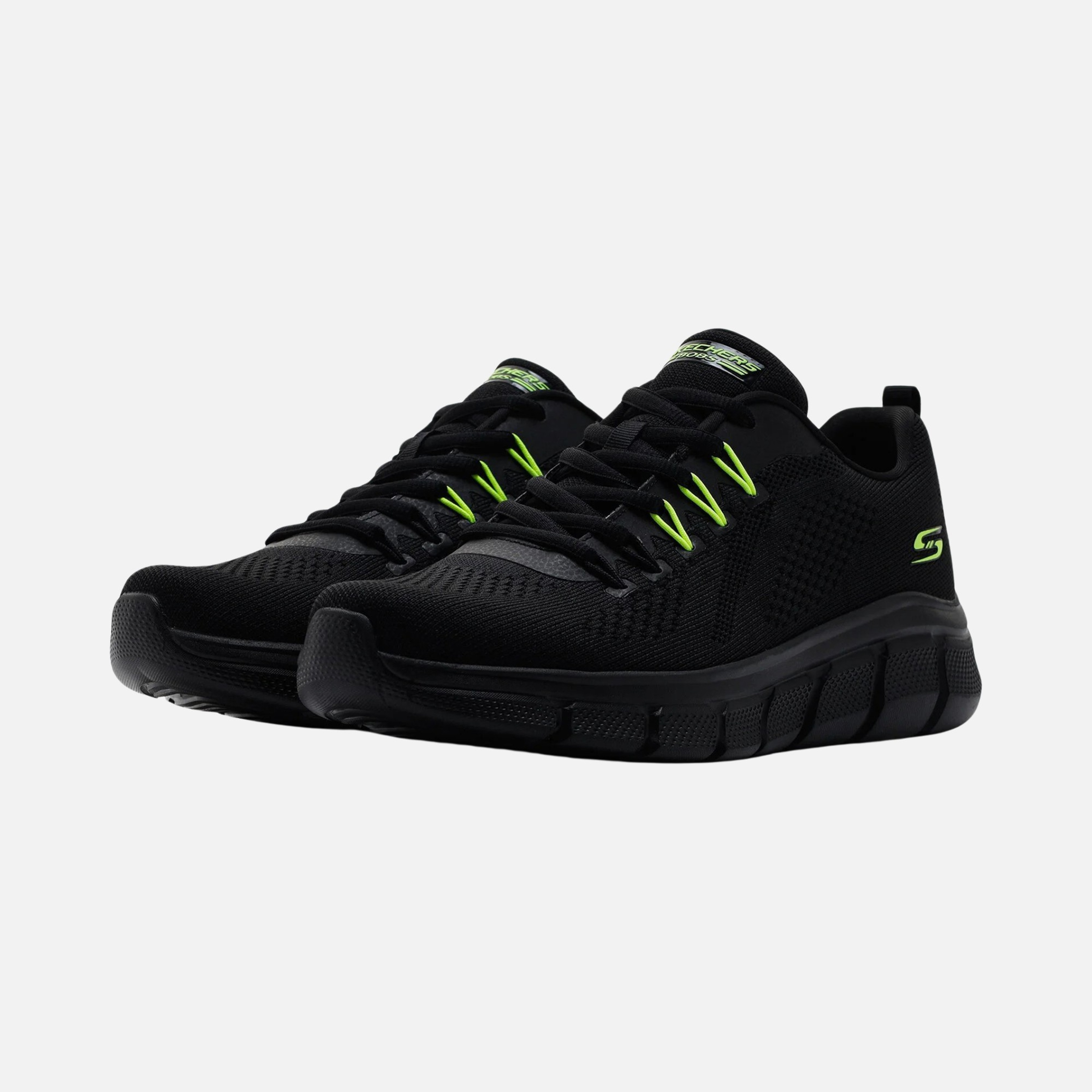 Skechers Sportswear Bobs Sport B Flex Electric Cool Erkek Spor Ayakkabı