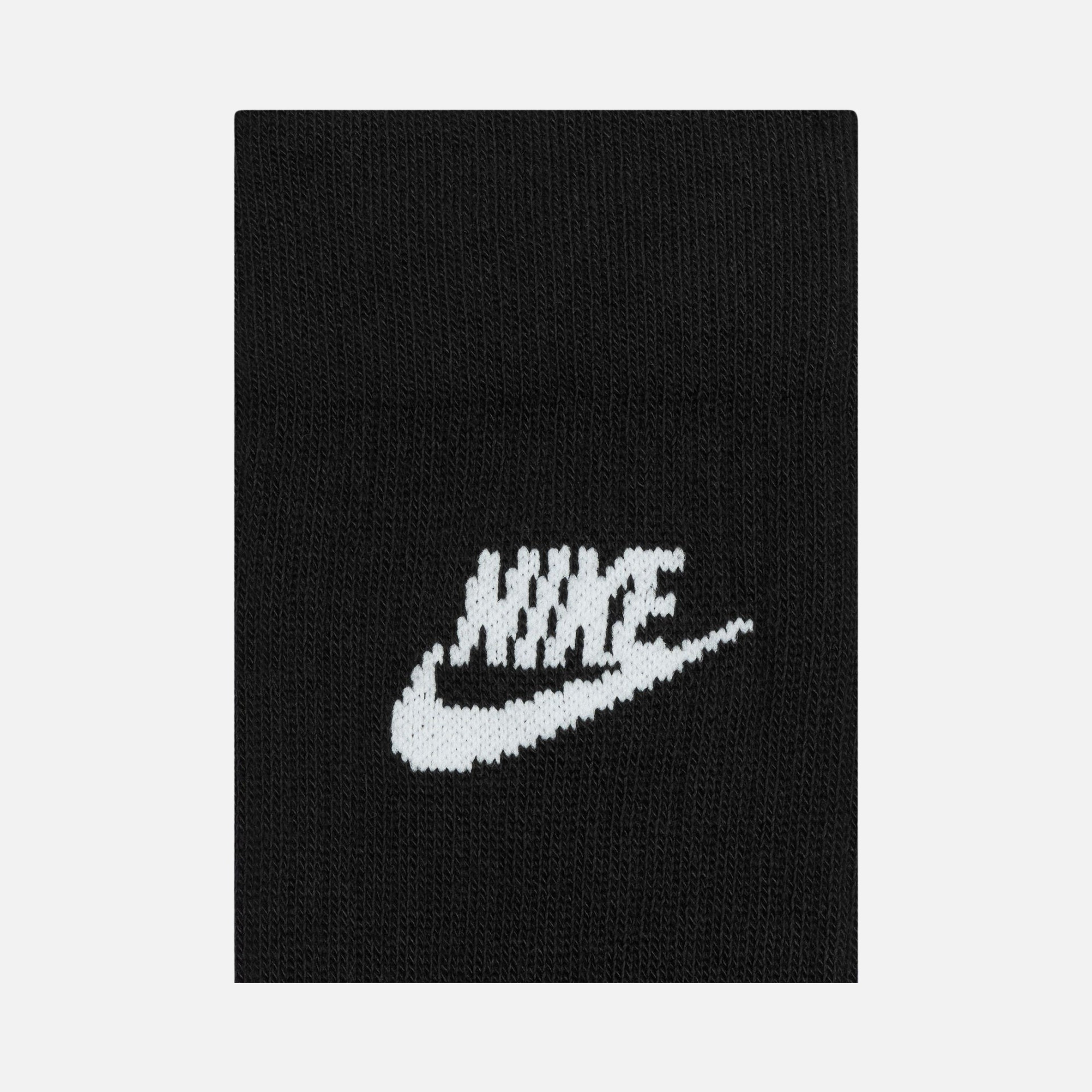Nike Sportswear Everyday Essential Crew CO (3 Pairs) Unisex Çorap
