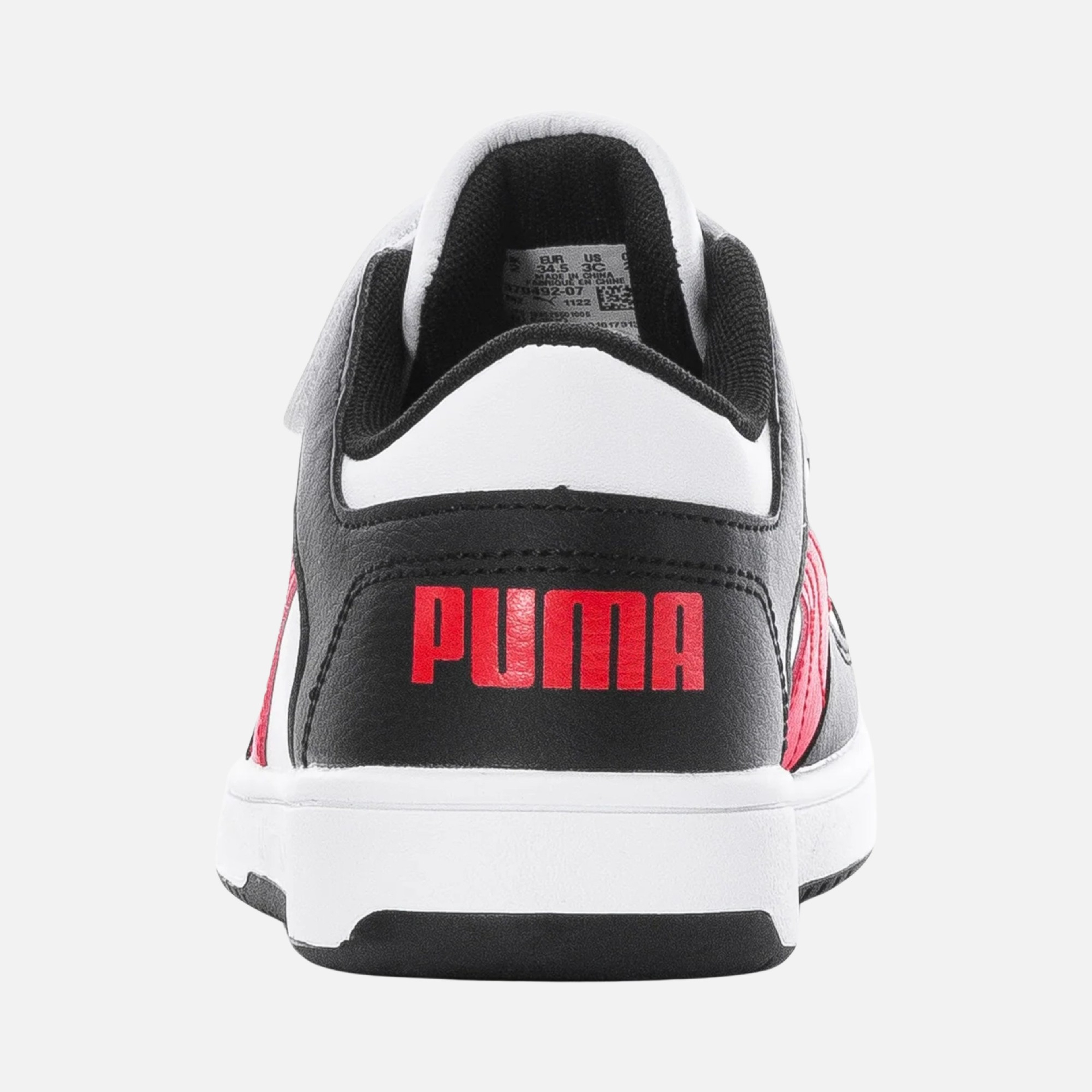 Puma Sportswear Rebound Layup Lo Little (PSV) Çocuk Spor Ayakkabı