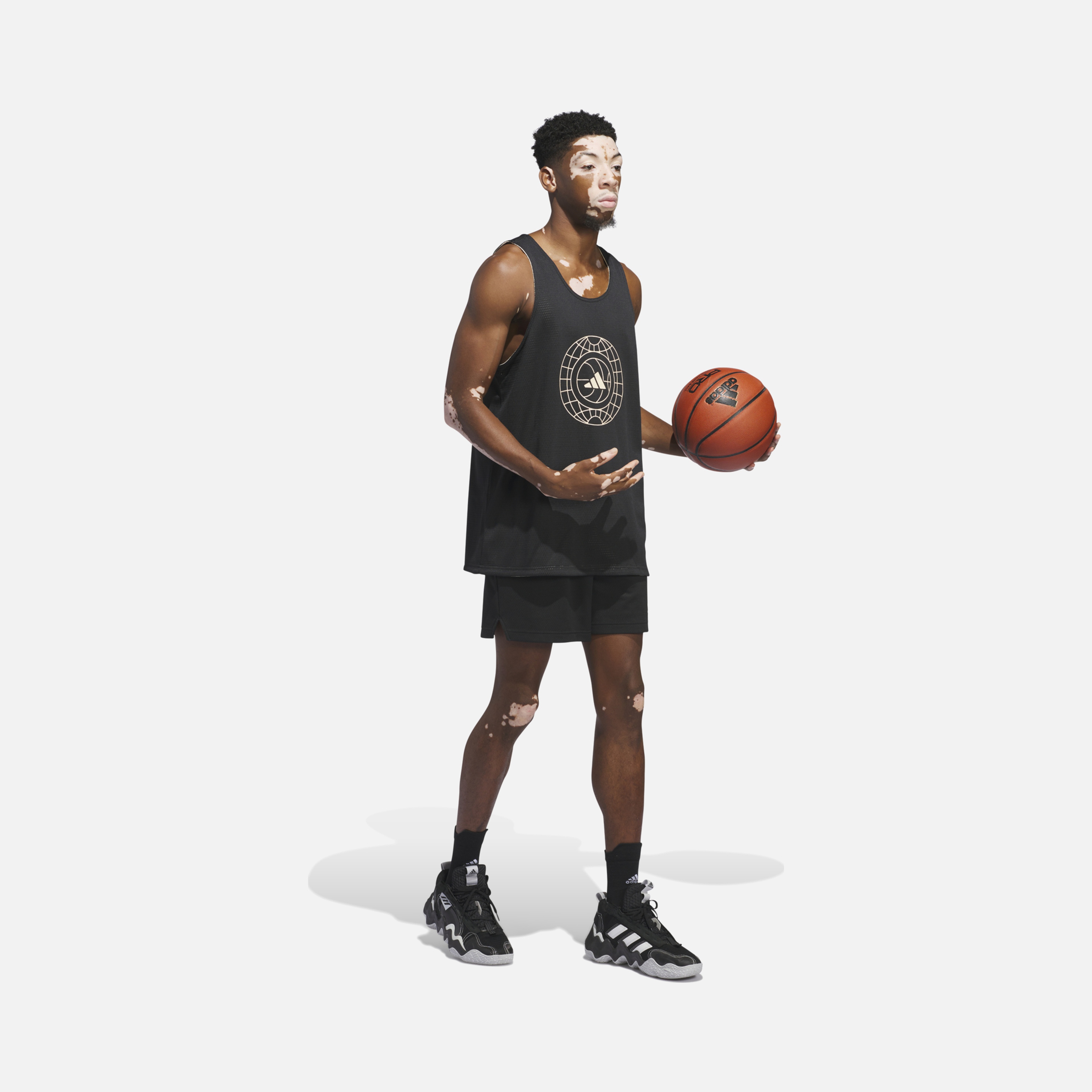 adidas Select World Wide Hoops Basketbol Erkek Forma