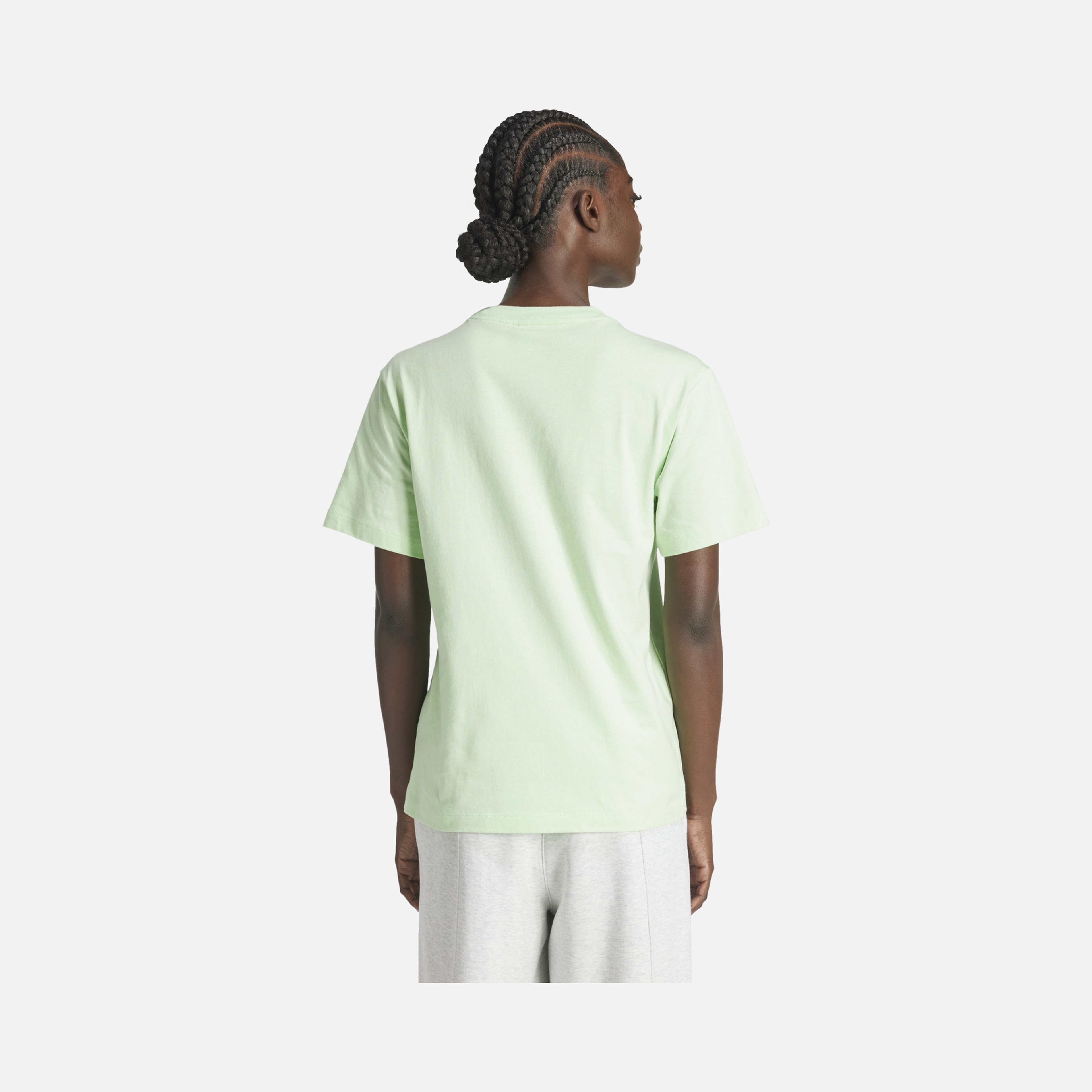 adidas Sportswear Monogram Short-Sleeve Kadın Tişört