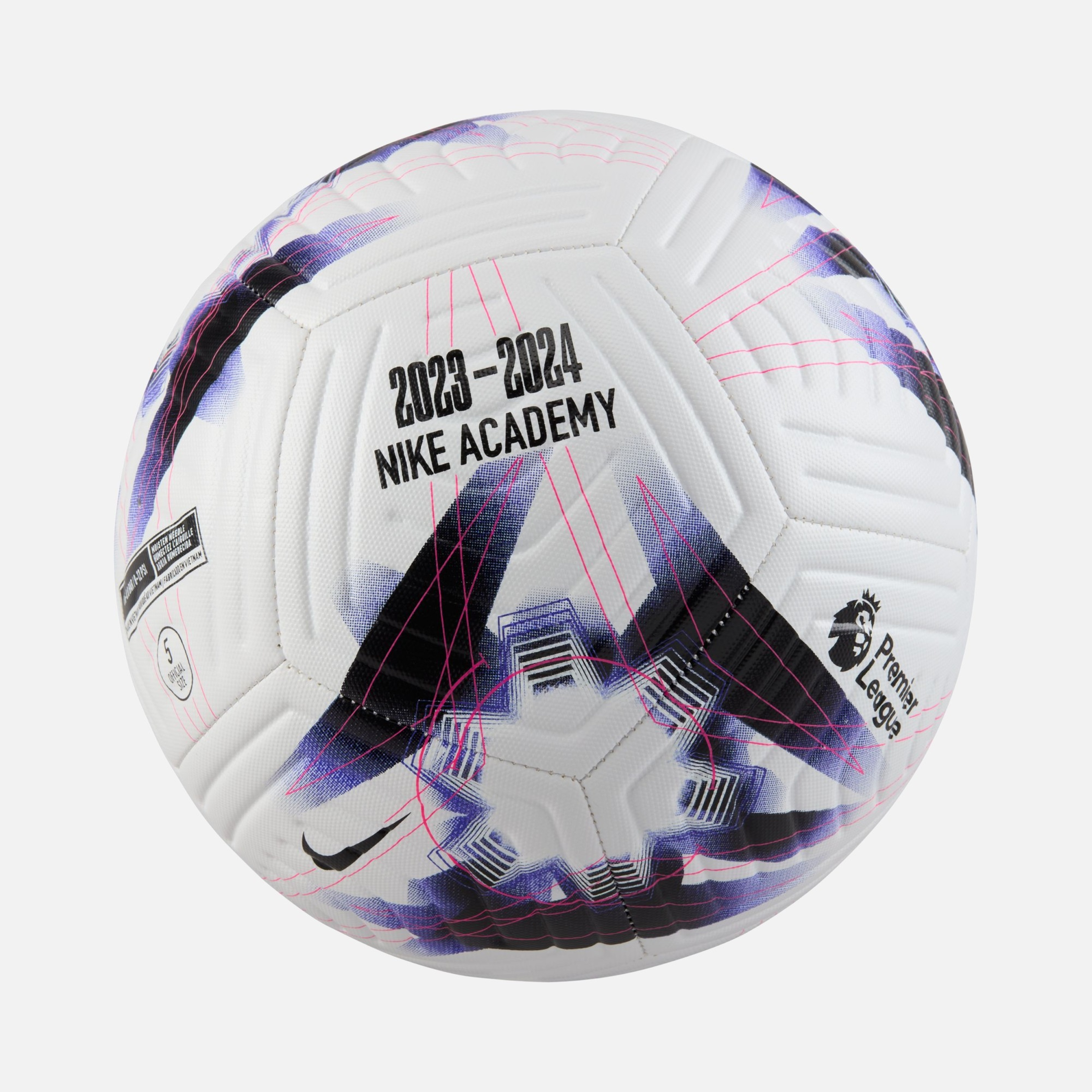 Nike Academy Premier League 2023-2024 No.5 Futbol Topu