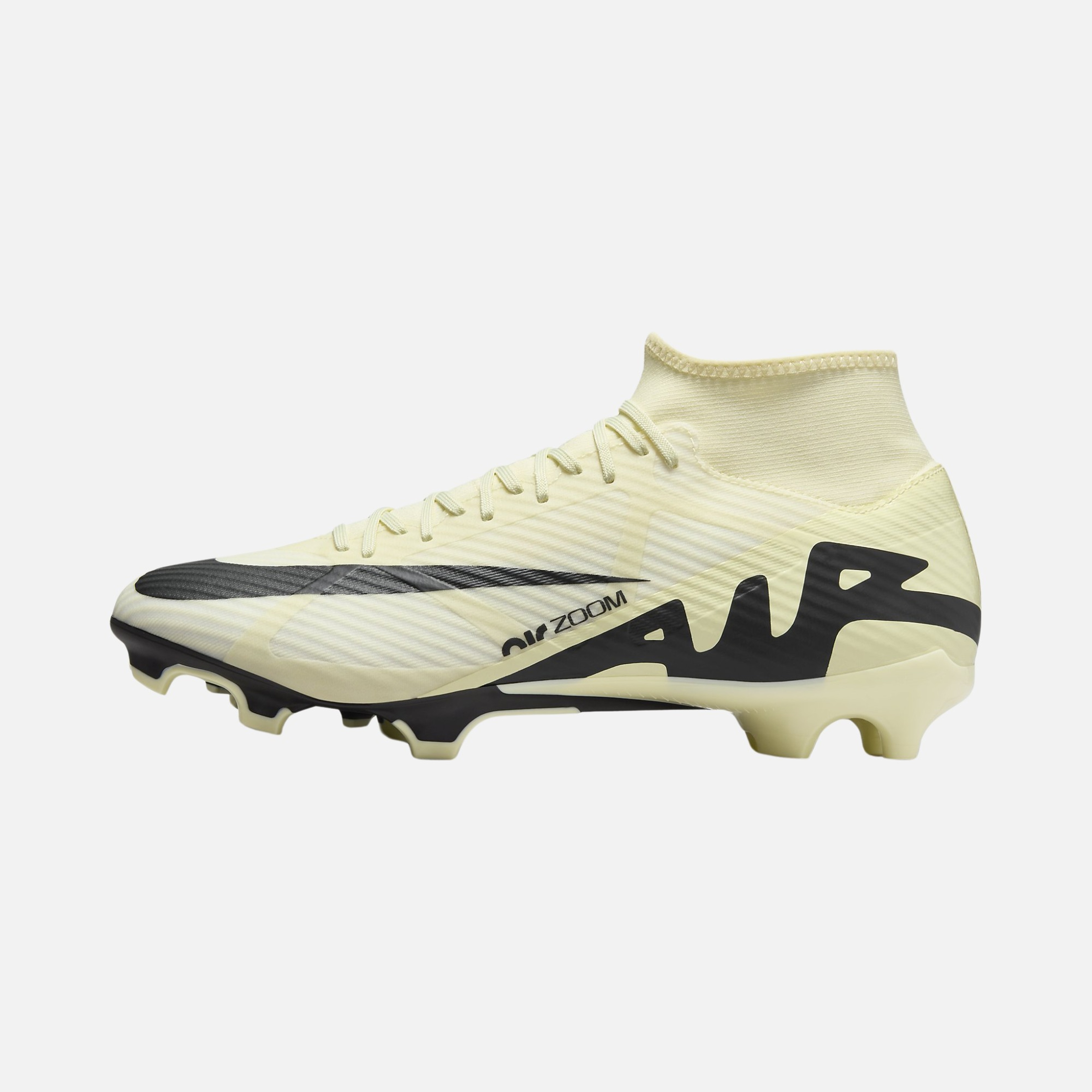 Nike Mercurial Zoom Superfly 9 Academy FG/MG Multi Ground High-Top Erkek Krampon