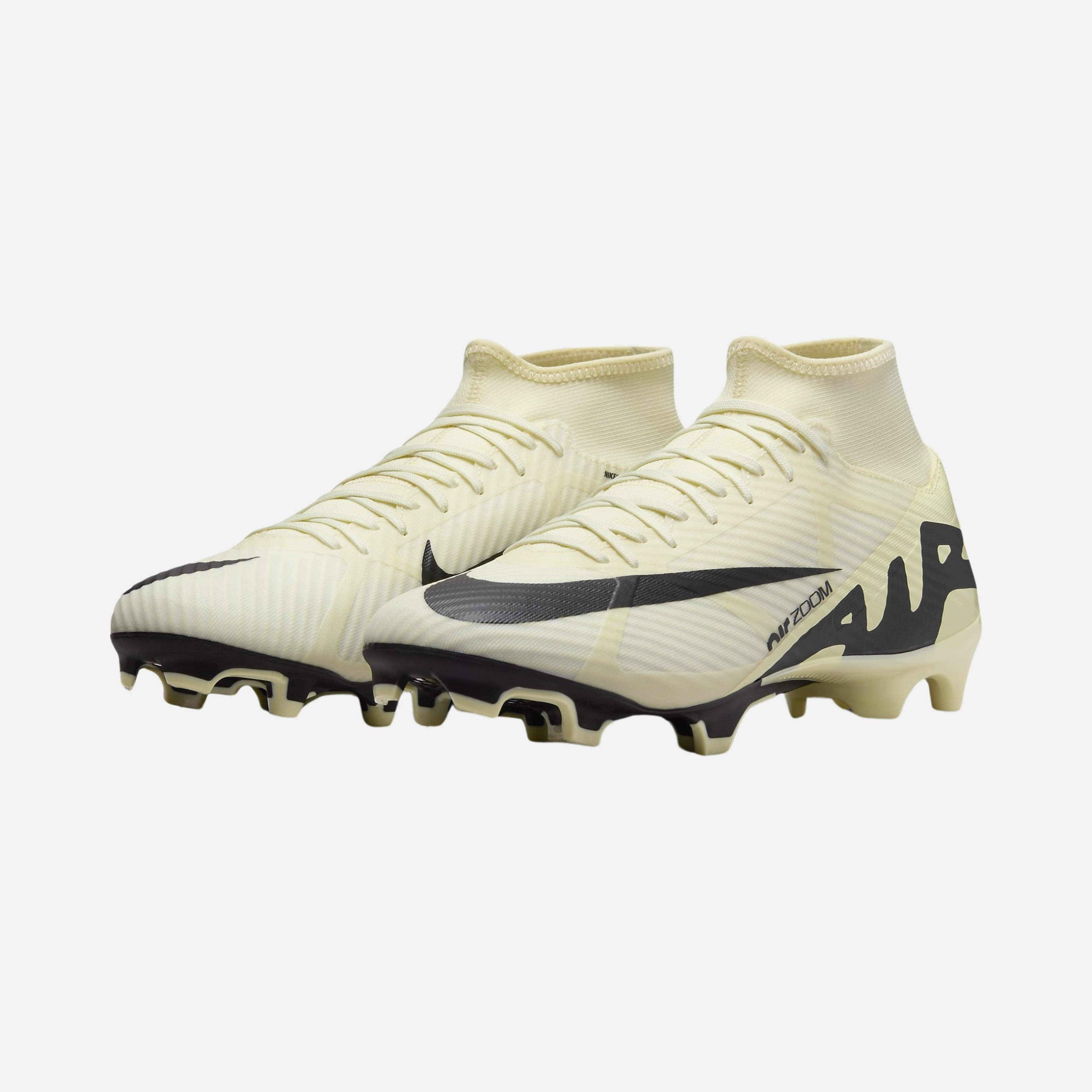 Nike Mercurial Zoom Superfly 9 Academy FG/MG Multi Ground High-Top Erkek Krampon