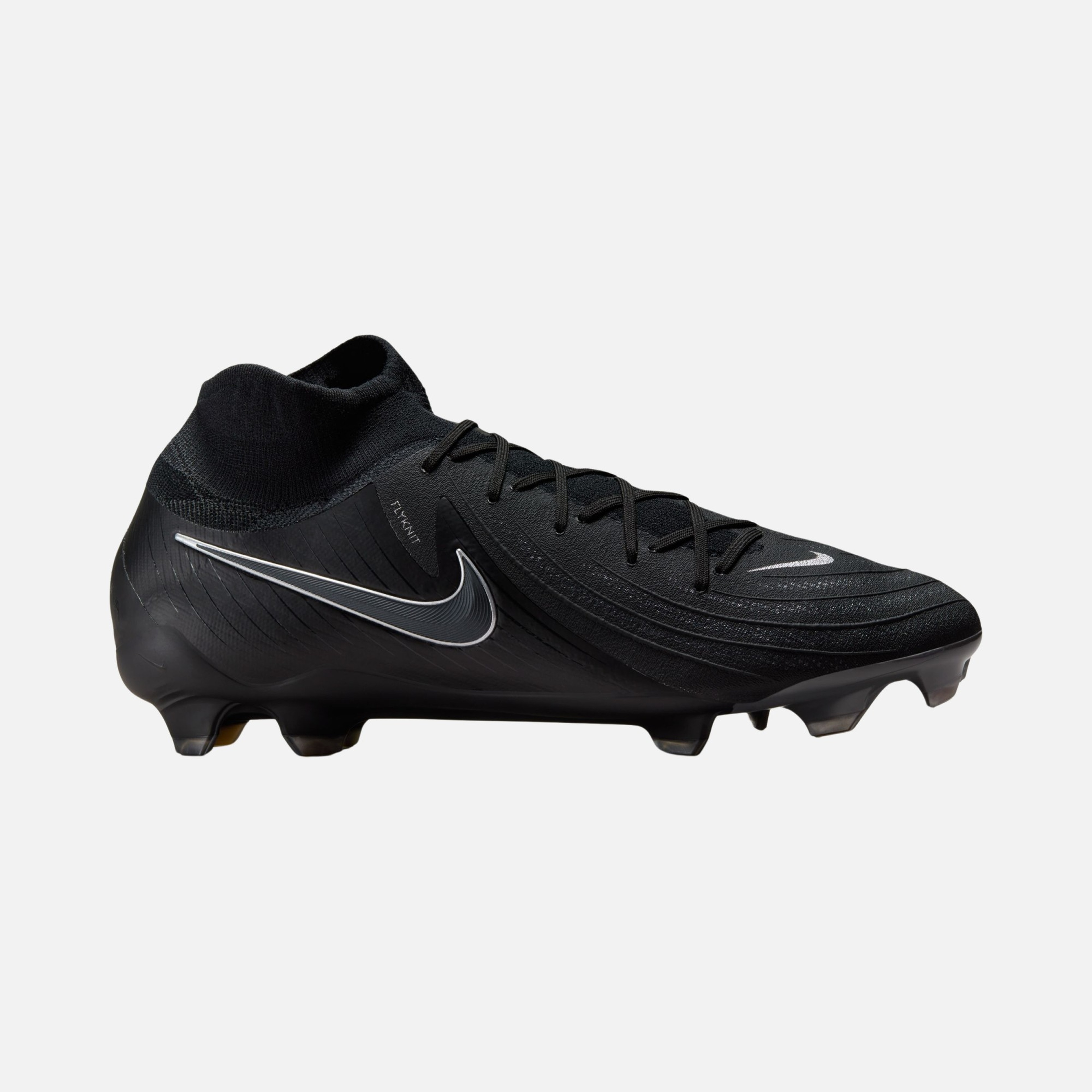 Nike Phantom Luna II Pro FG Firm-Ground High-Top Erkek Krampon