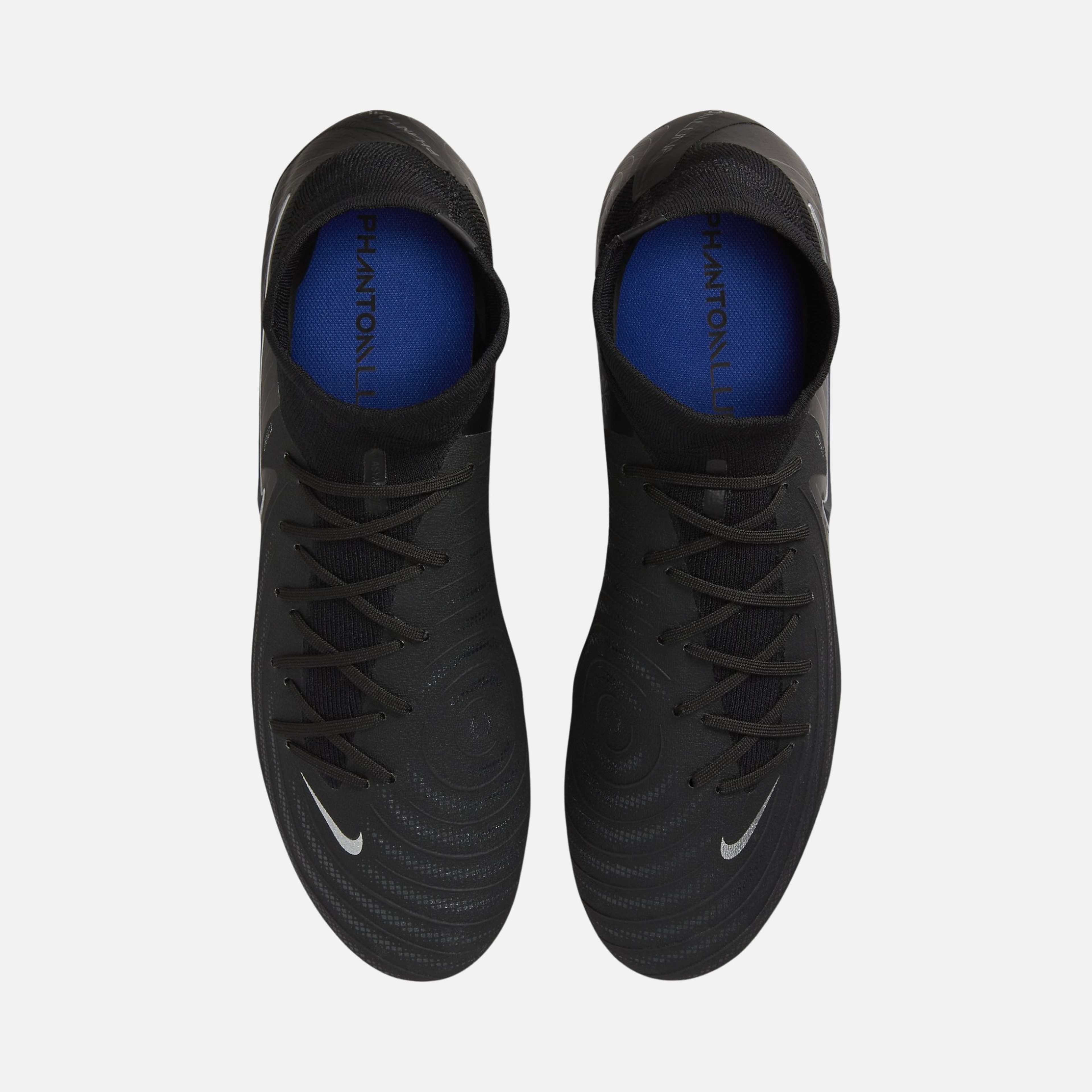 Nike Phantom Luna II Pro FG Firm-Ground High-Top Erkek Krampon