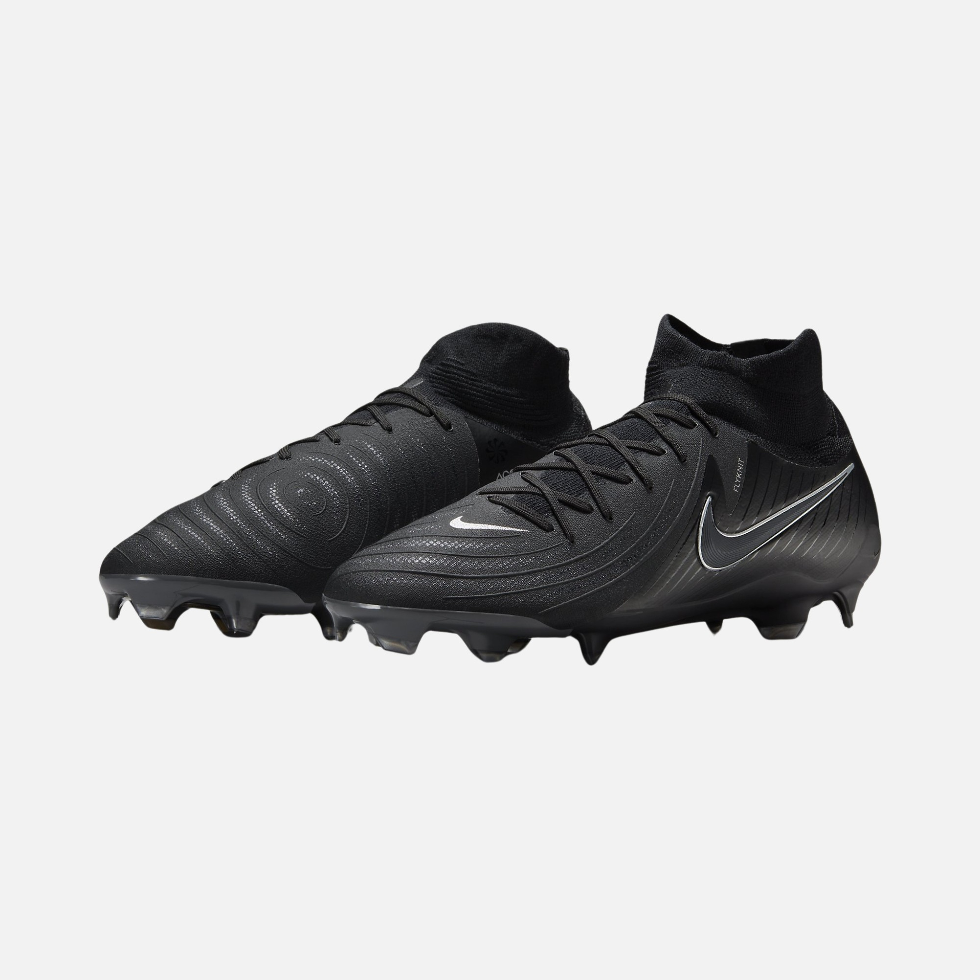 Nike Phantom Luna II Pro FG Firm-Ground High-Top Erkek Krampon