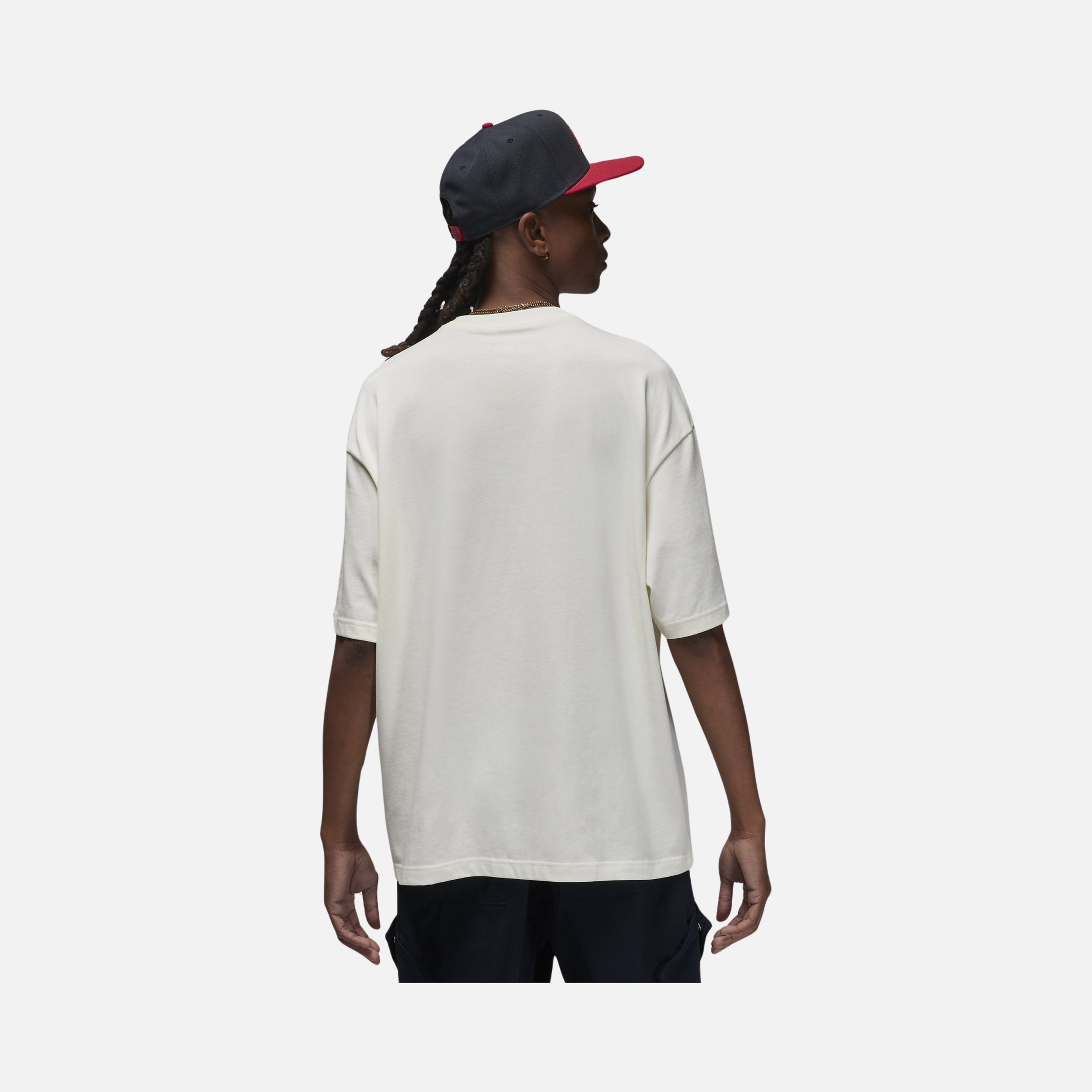 Nike Jordan Flight Essentials Oversized Short-Sleeve Erkek Tişört