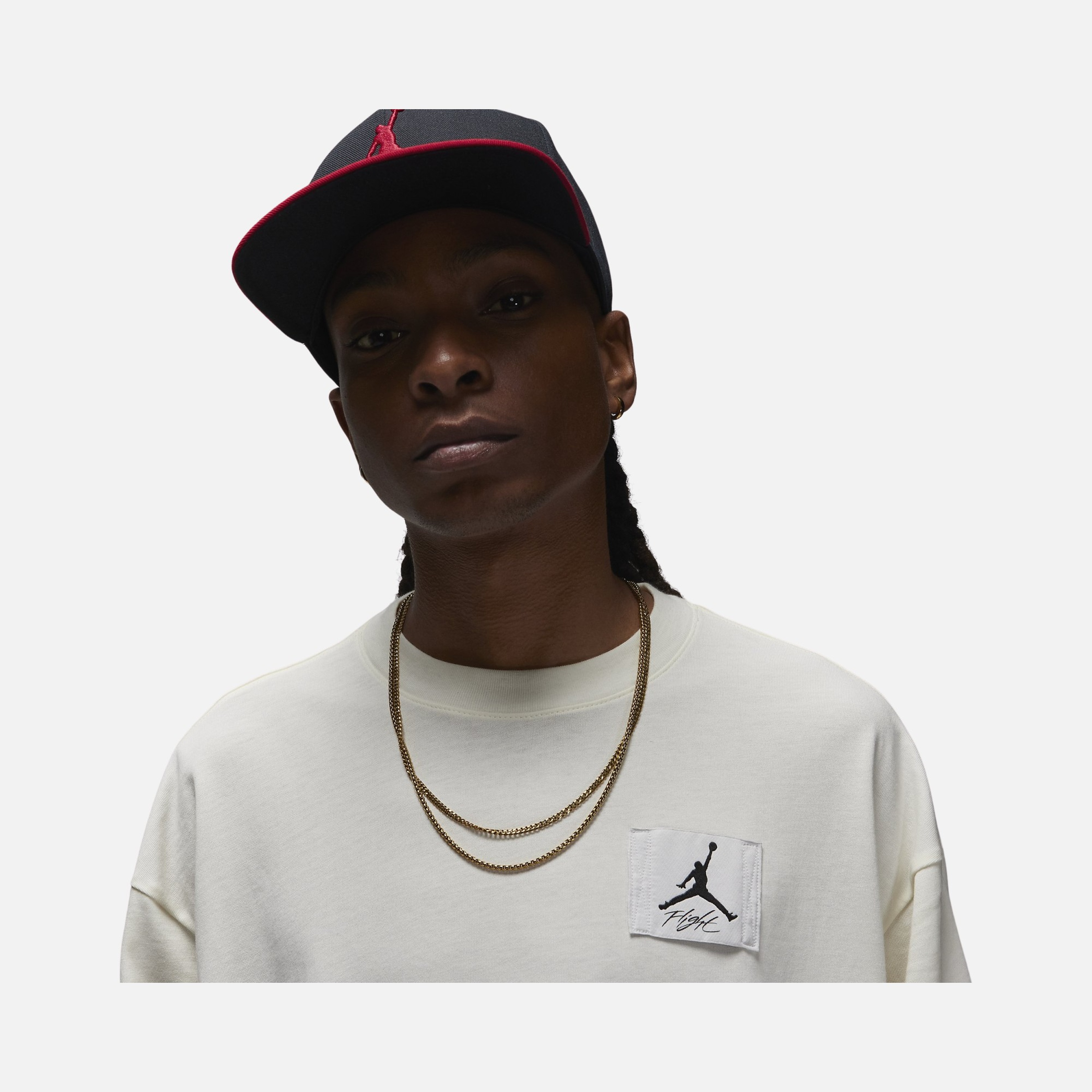 Nike Jordan Flight Essentials Oversized Short-Sleeve Erkek Tişört