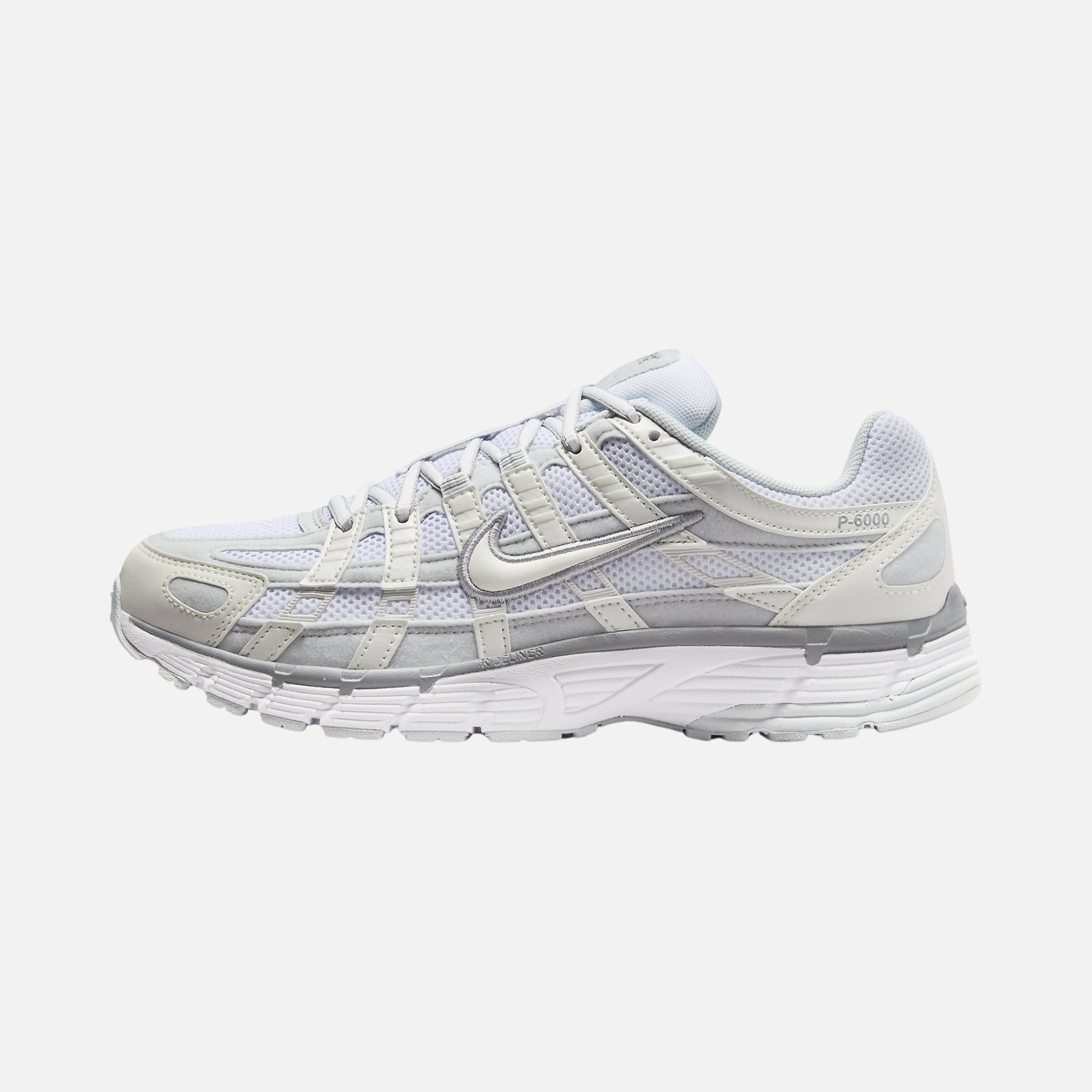 Nike Sportswear P-6000 ''Fabric & Synthetic Details'' Spor Ayakkabı