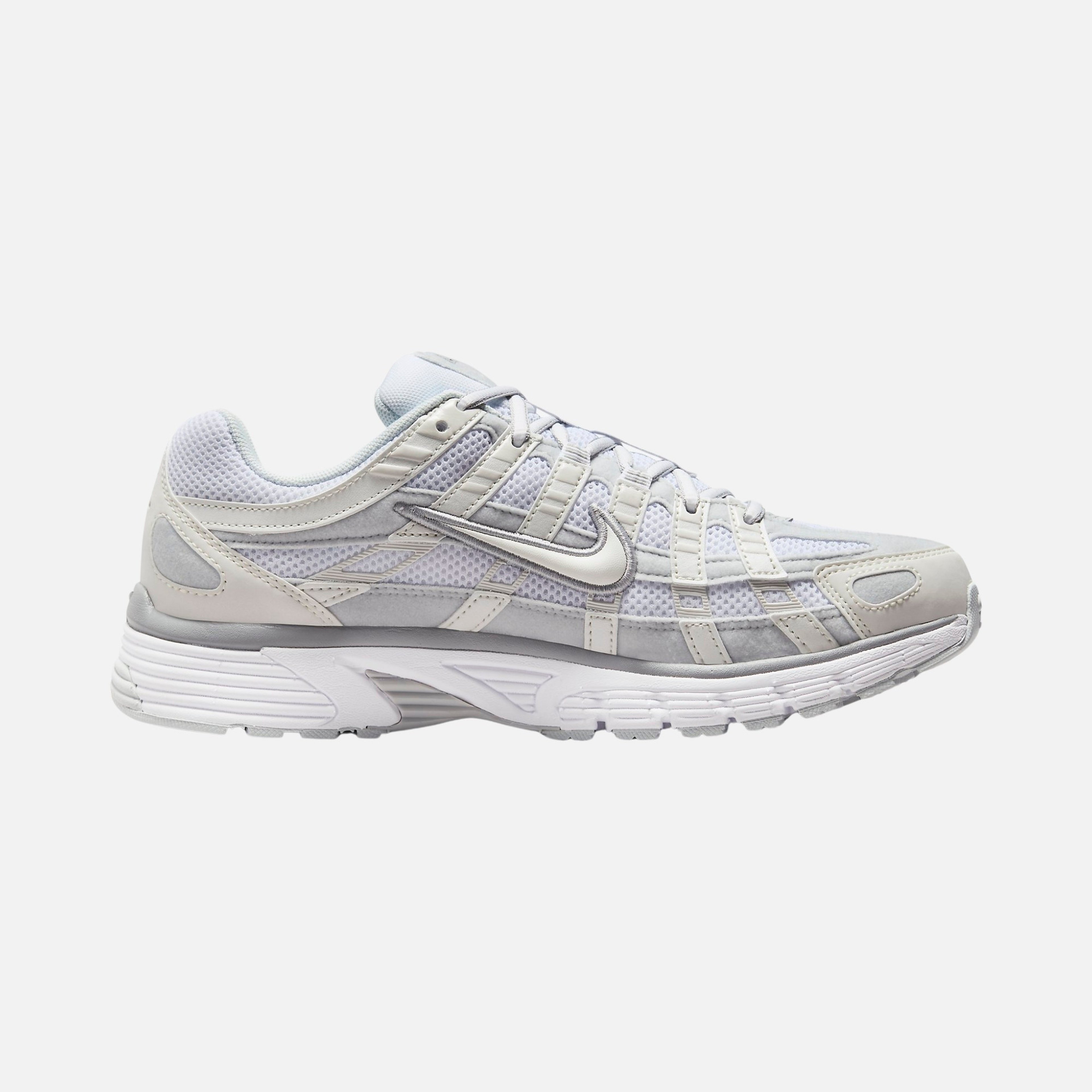 Nike Sportswear P-6000 ''Fabric & Synthetic Details'' Spor Ayakkabı