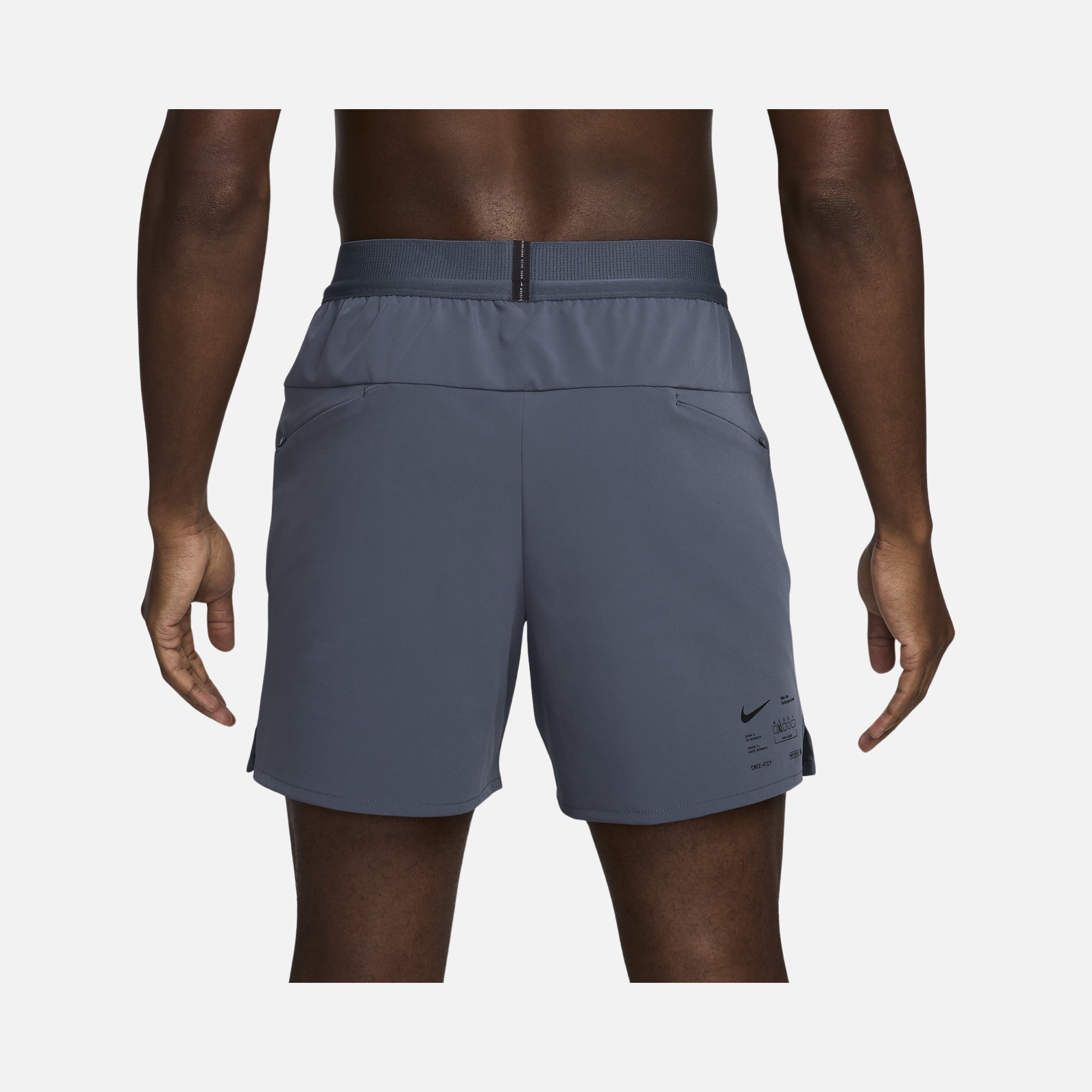 Nike Dri-Fit Axis Performance System 6" Versatile Athletic Training Erkek Şort