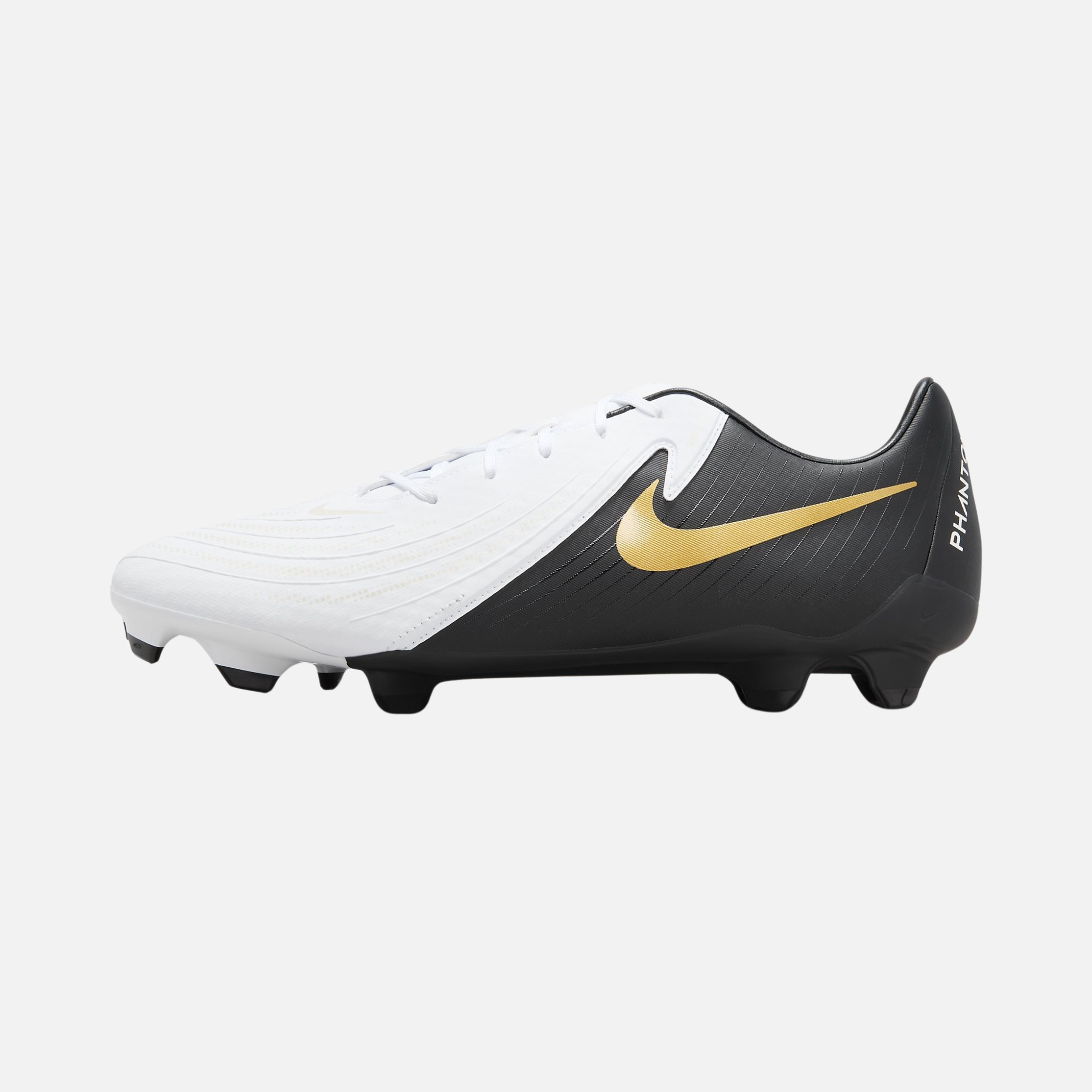 Nike Phantom GX II Academy FG/MG Multi-Ground Low-Top Erkek Krampon
