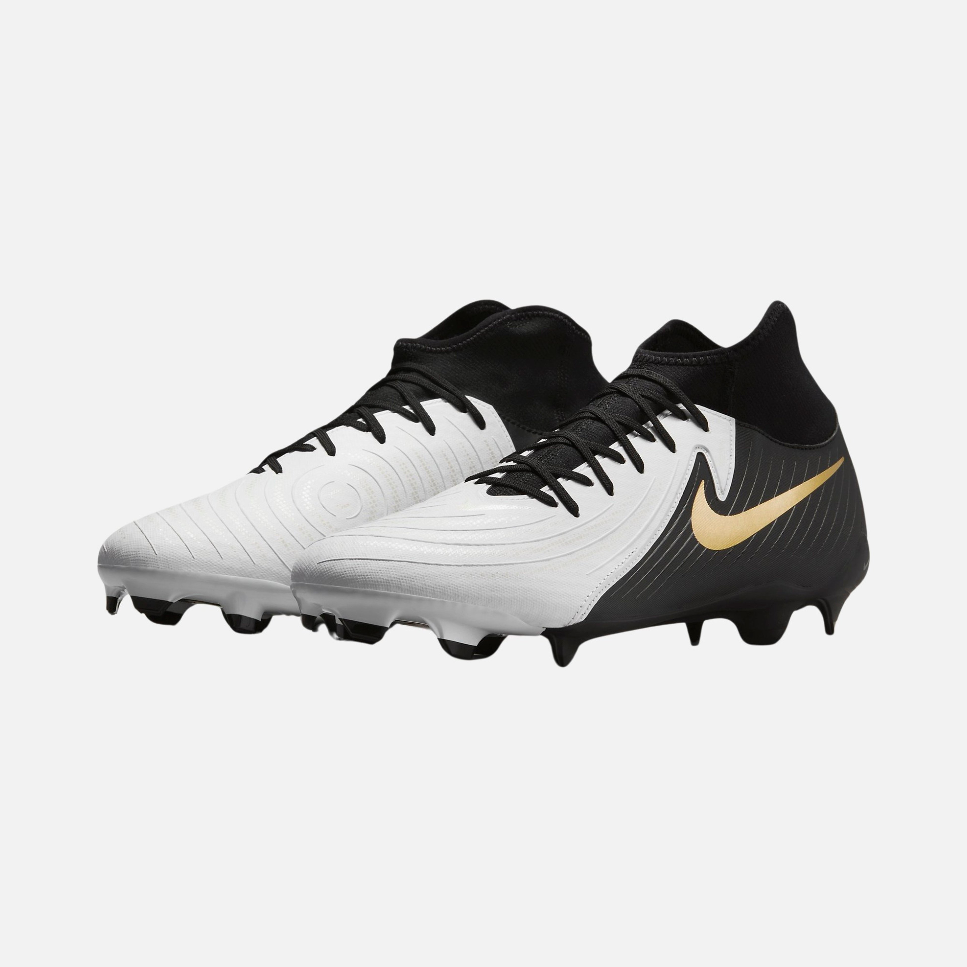 Nike Phantom Luna II Academy FG/MG Multi-Ground High-Top Erkek Krampon