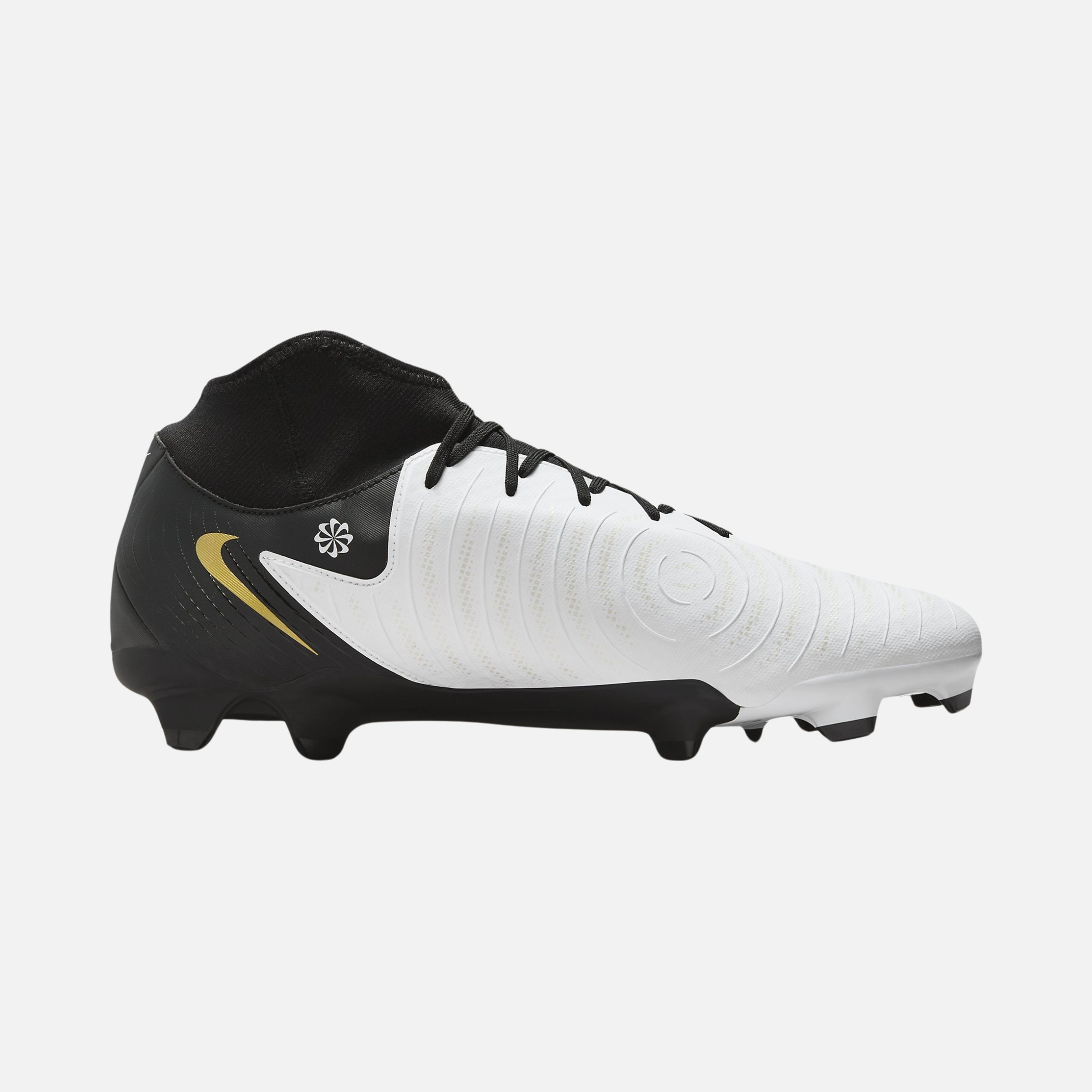 Nike Phantom Luna II Academy FG/MG Multi-Ground High-Top Erkek Krampon