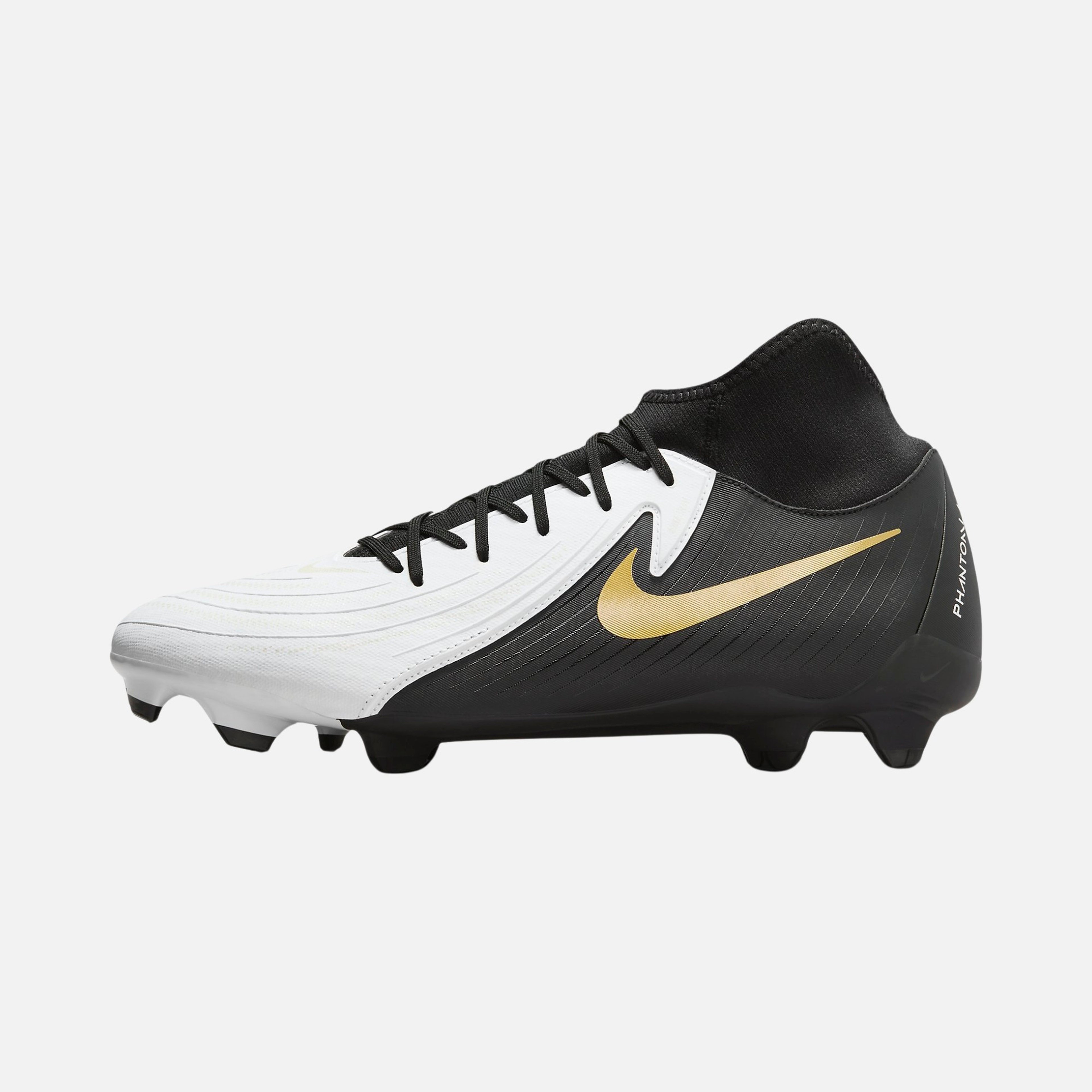 Nike Phantom Luna II Academy FG/MG Multi-Ground High-Top Erkek Krampon