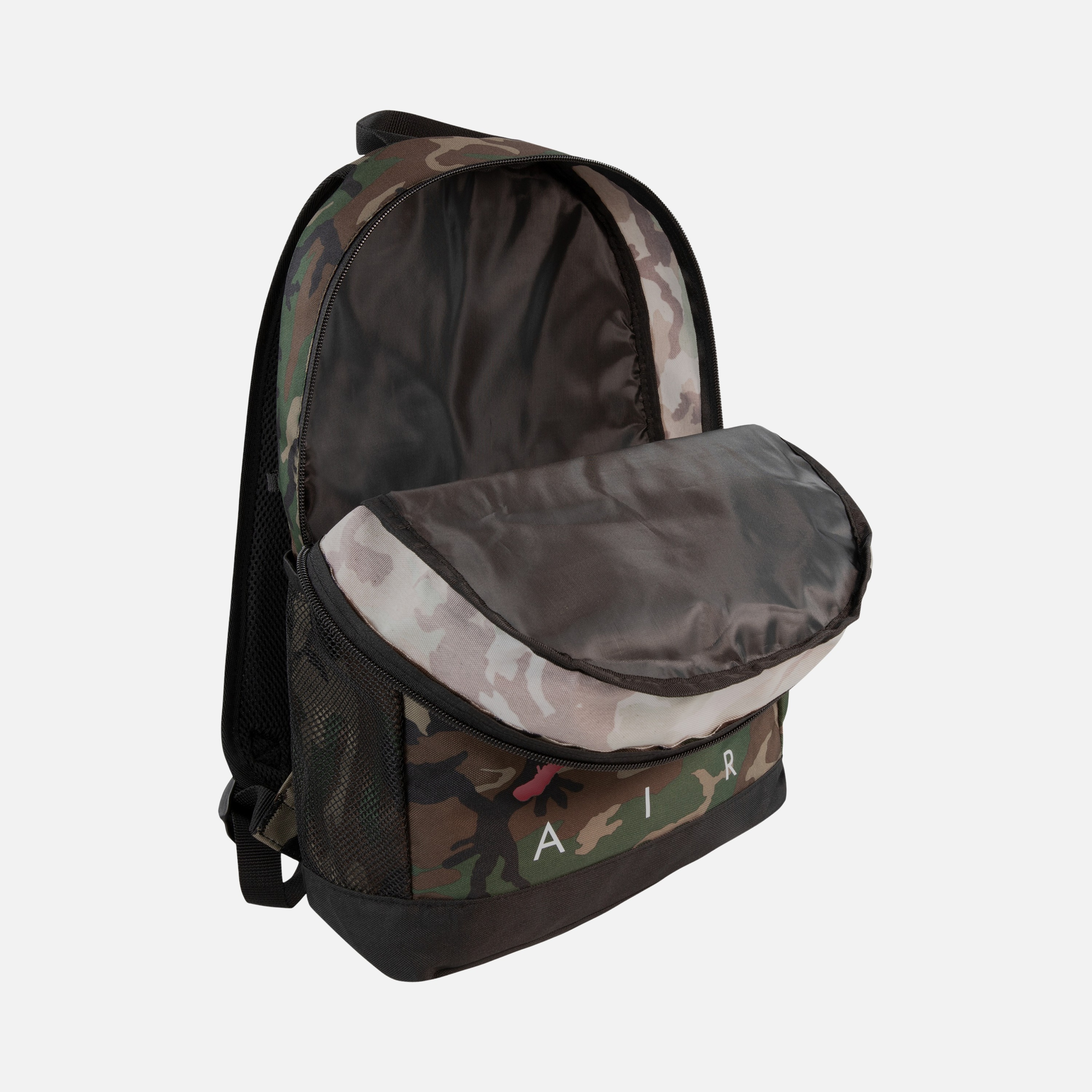 Nike Jordan Air School Camouflage Printed (Large) Çocuk Sırt Çantası