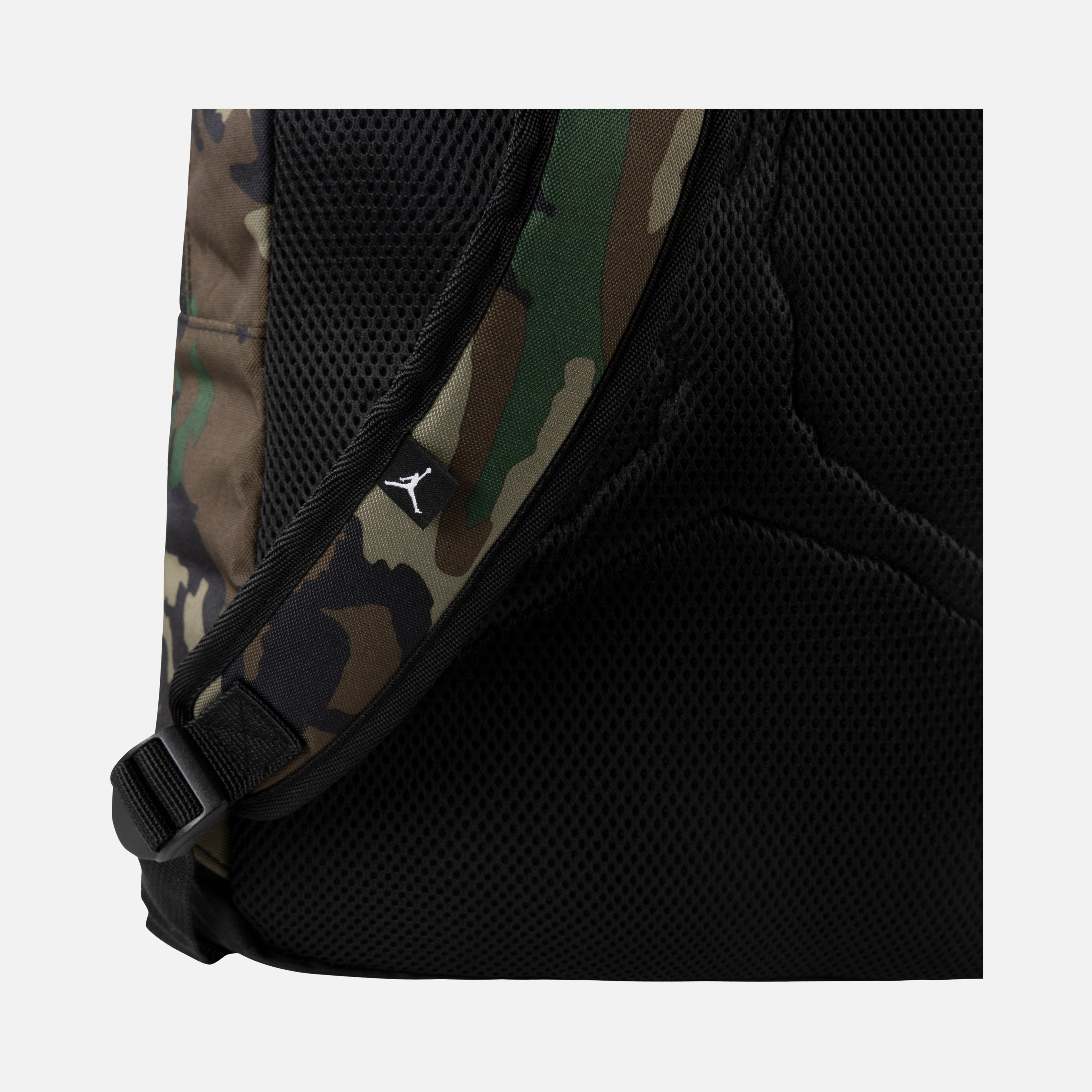 Nike Jordan Air School Camouflage Printed (Large) Çocuk Sırt Çantası