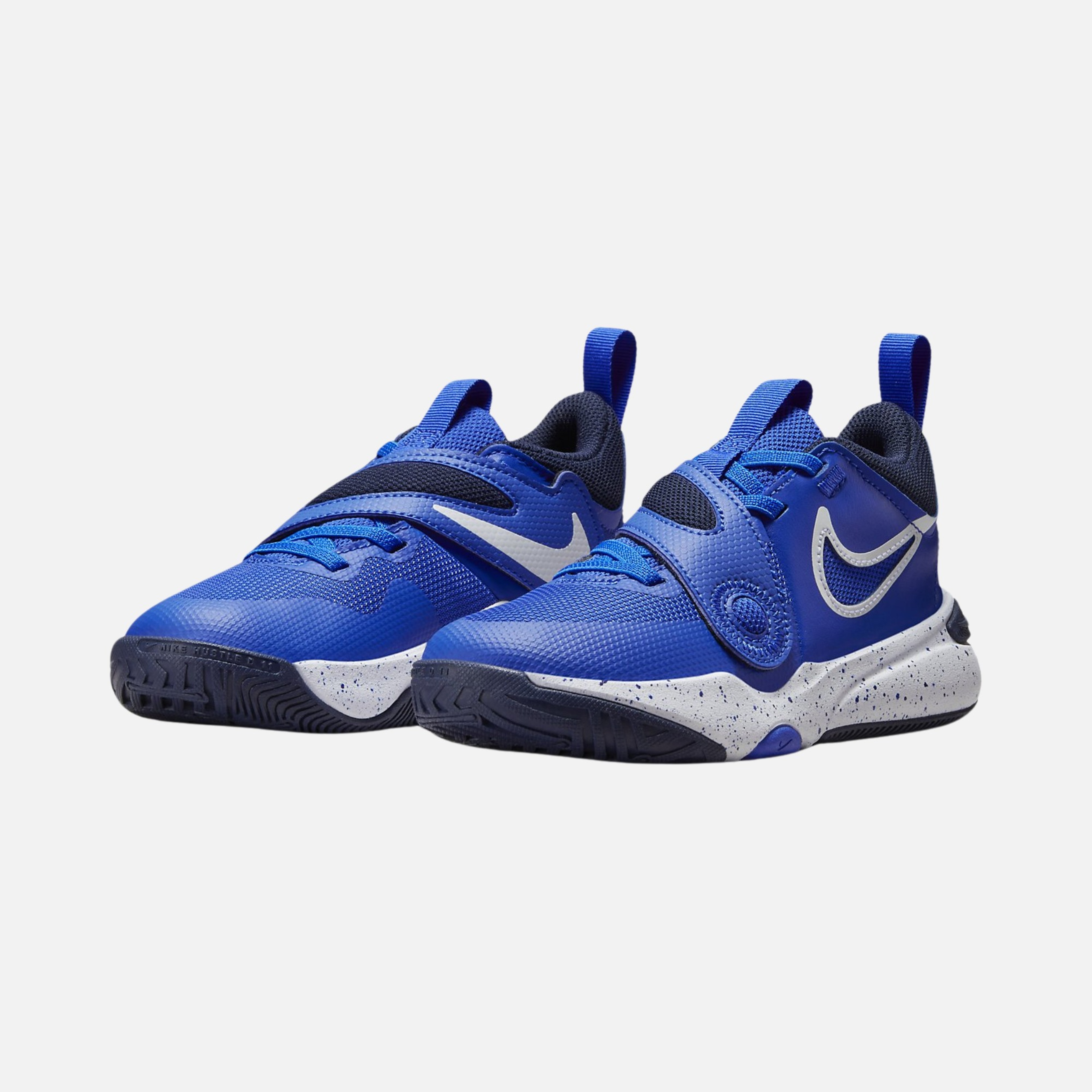 Nike Team Hustle D 11 (PS) Basketbol Ayakkabısı