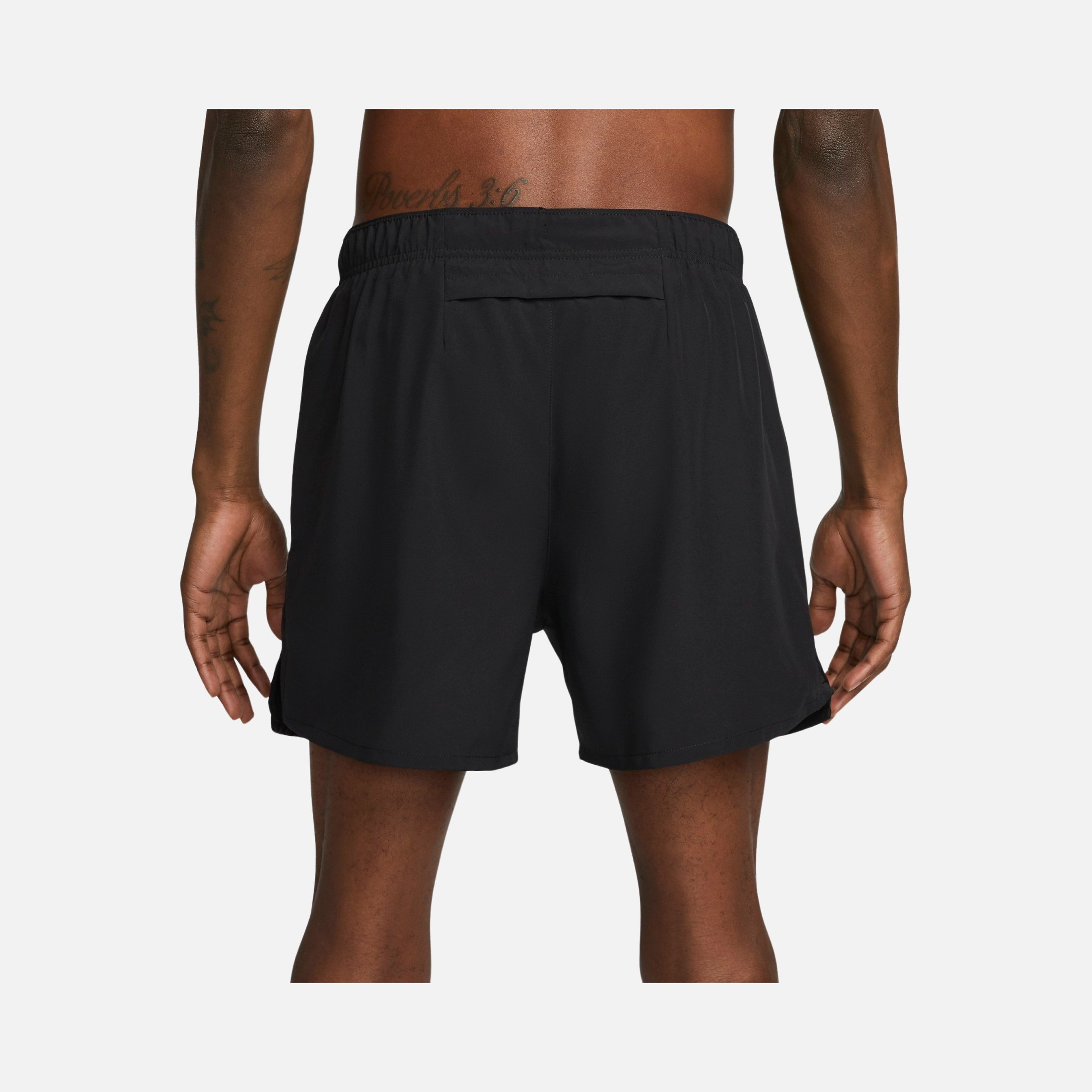 Nike Dri-Fit Challenger 13cm (approx.) Brief-Lined Running Erkek Şort