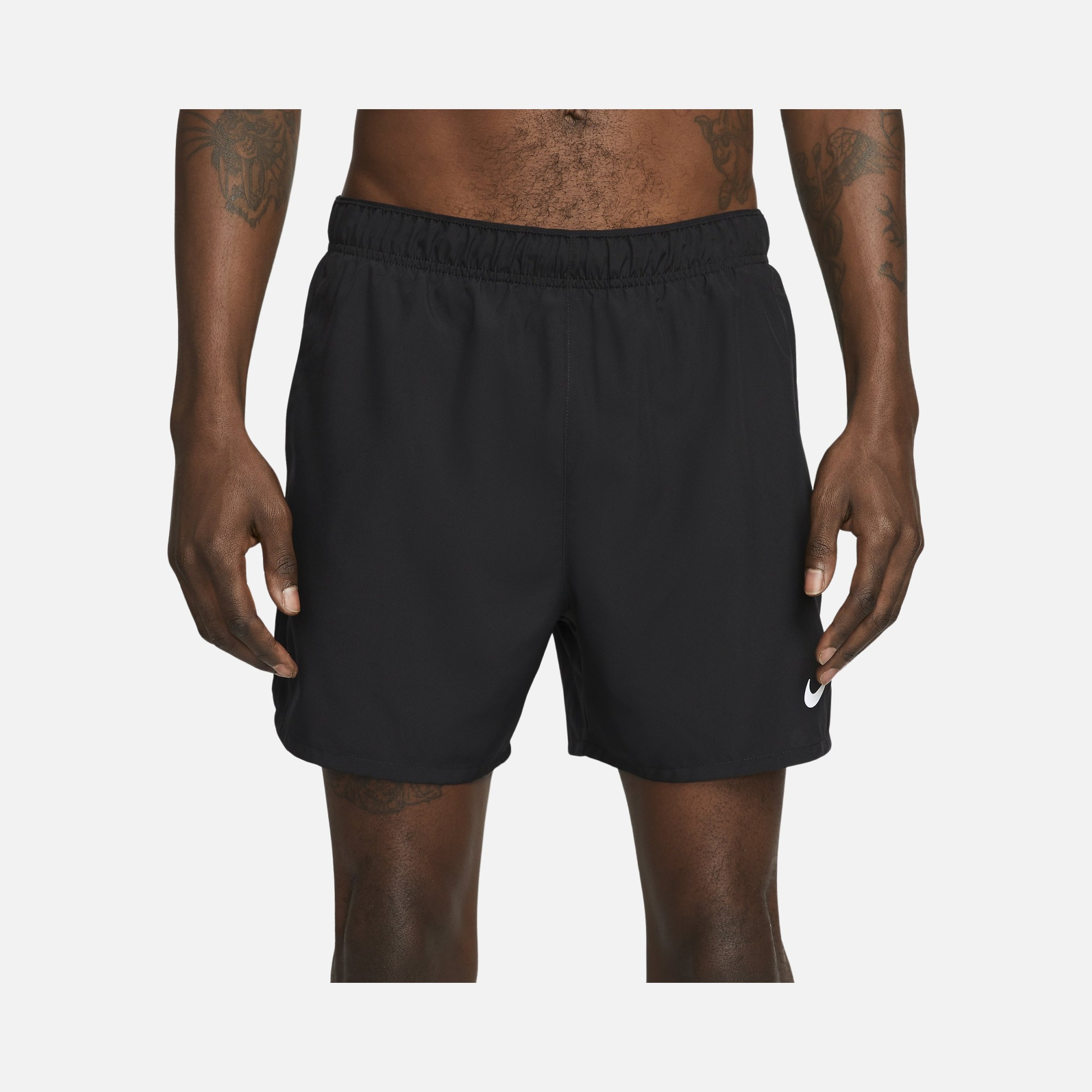 Nike Dri-Fit Challenger 13cm (approx.) Brief-Lined Running Erkek Şort