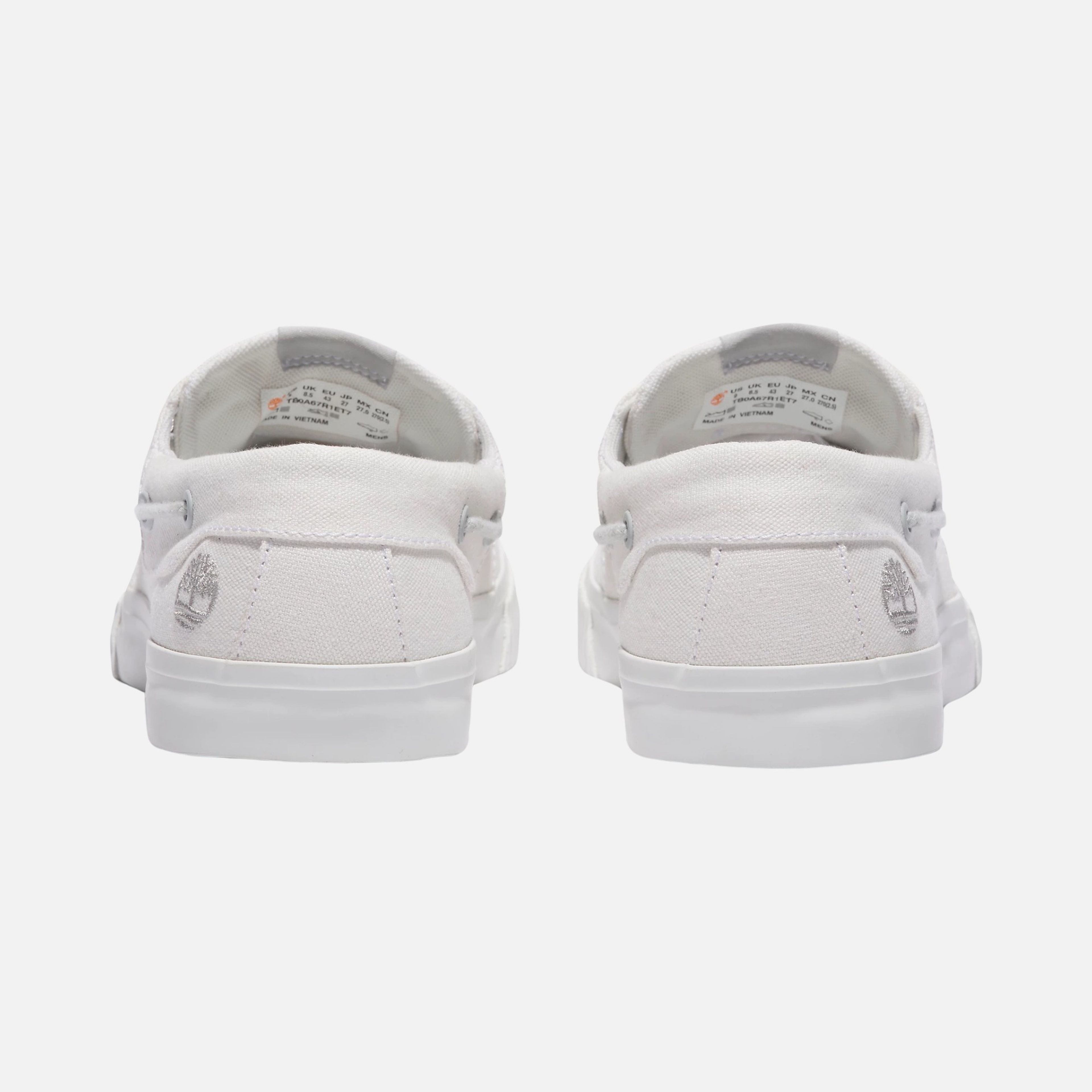 Timberland Sportswear Mylo Bay Low Lace Up Canvas Erkek Spor Ayakkabı