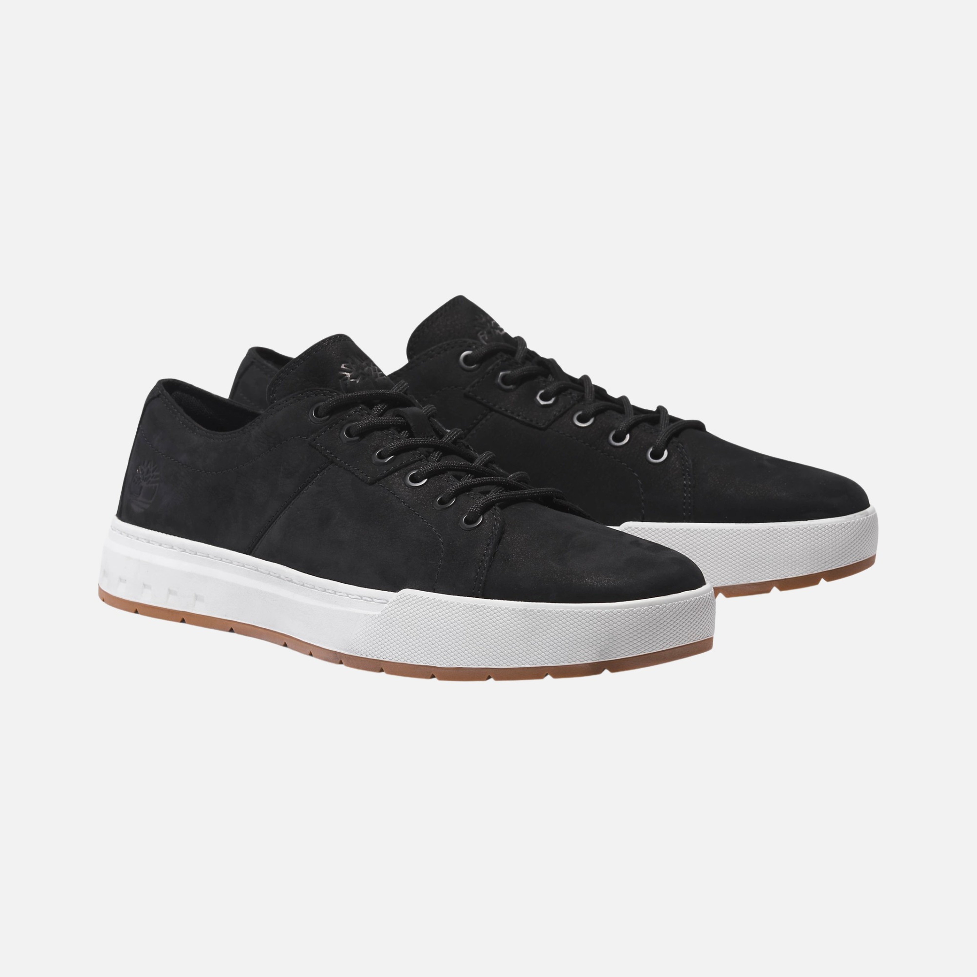 Timberland Maple Grove Trainer Suede Leather Erkek Spor Ayakkabı