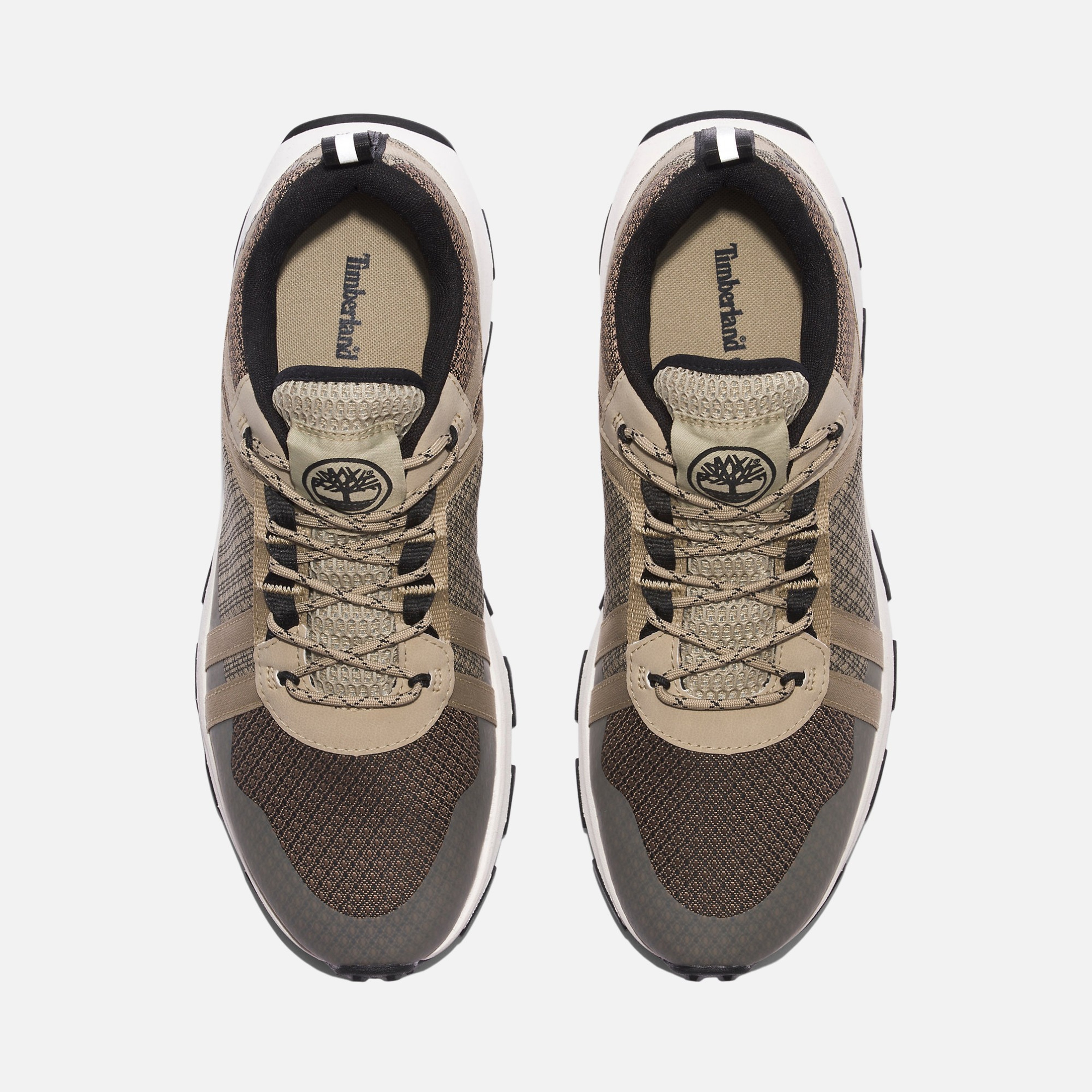 Timberland Winsor Trail Lace-Up Low Trainer Erkek Spor Ayakkabı