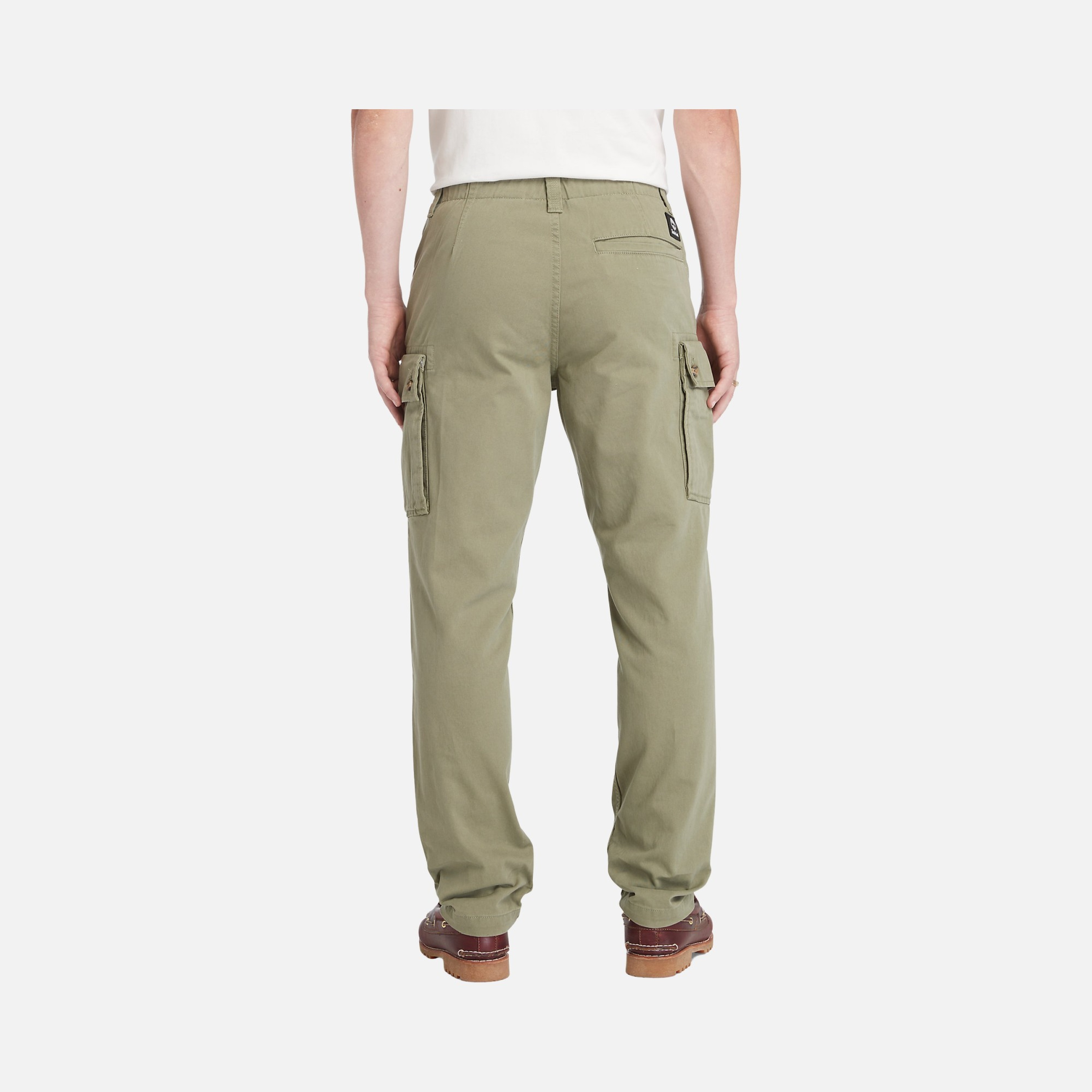 Timberland Sportswear Twill Cargo Woven Erkek Pantolon