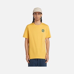 Timberland Sportswear Back Graphic SS24 Short-Sleeve Erkek Tişört