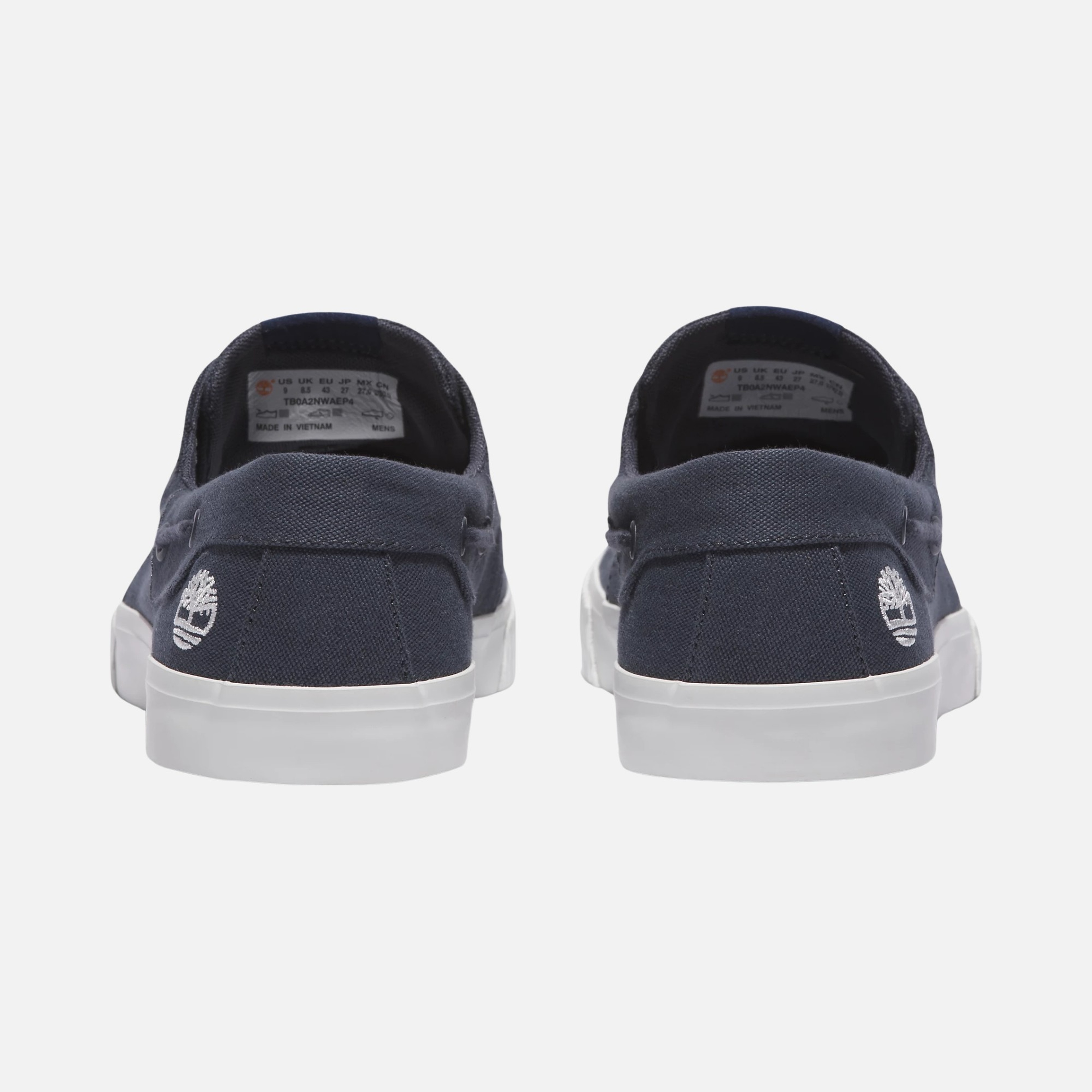 Timberland Sportswear Mylo Bay Low Lace Up Canvas Erkek Spor Ayakkabı