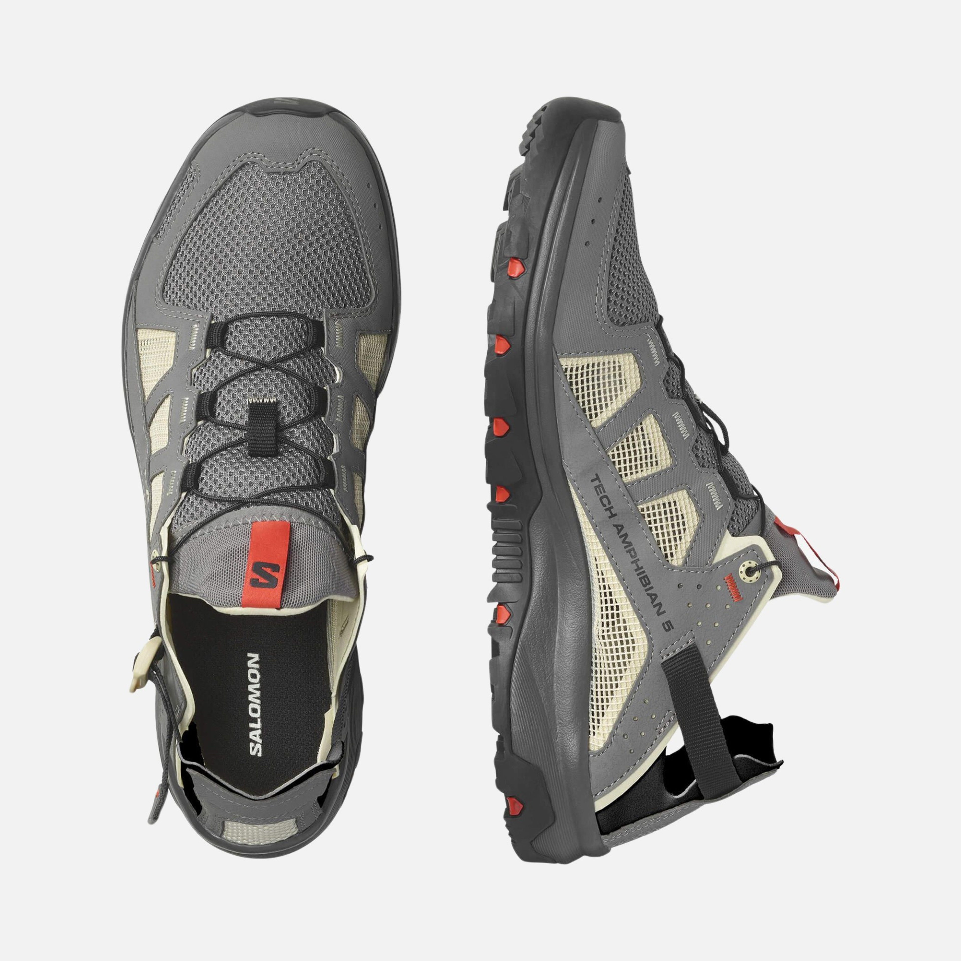 Salomon Techamphibian 5 Water Sports&Trail Erkek Sandalet