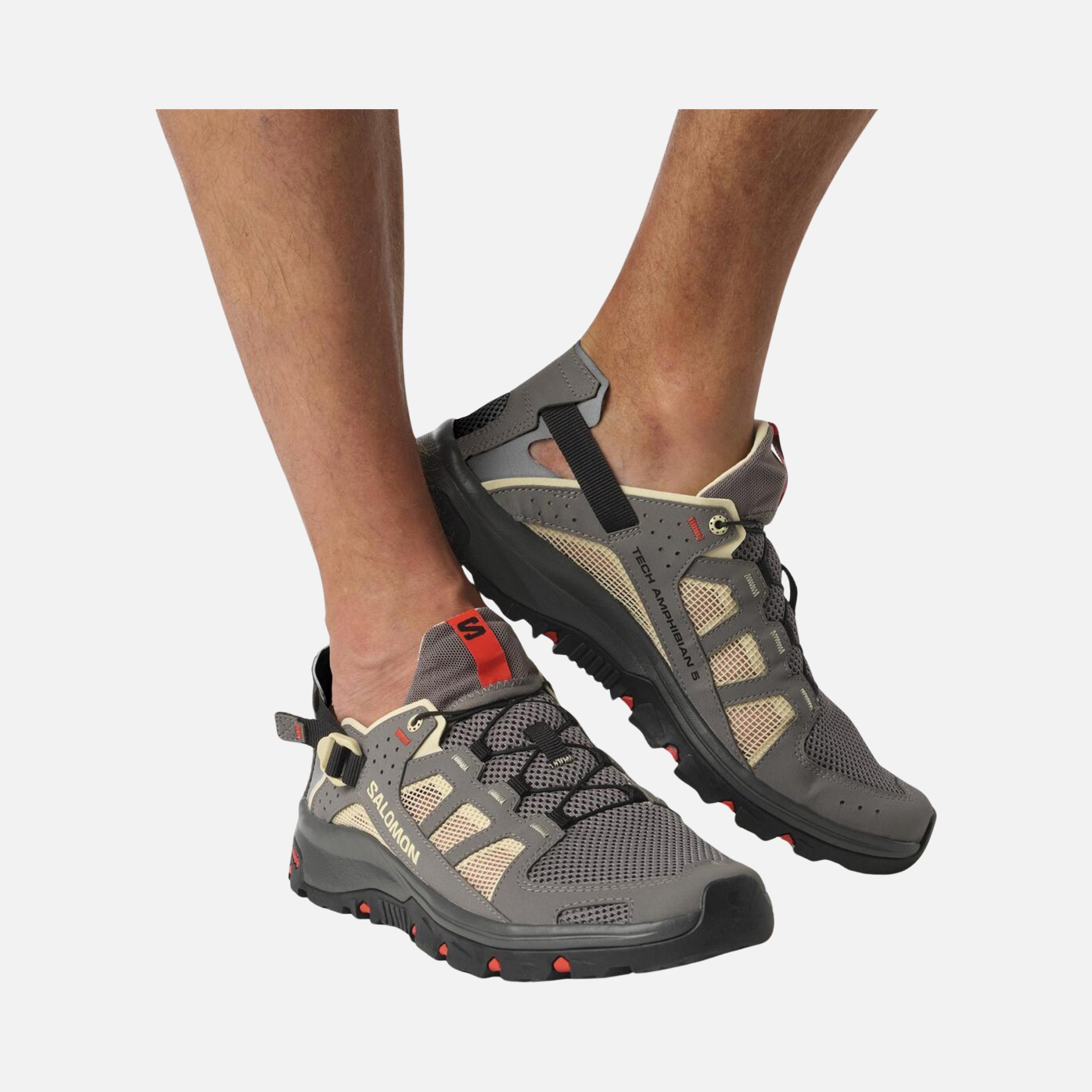 Salomon Techamphibian 5 Water Sports&Trail Erkek Sandalet