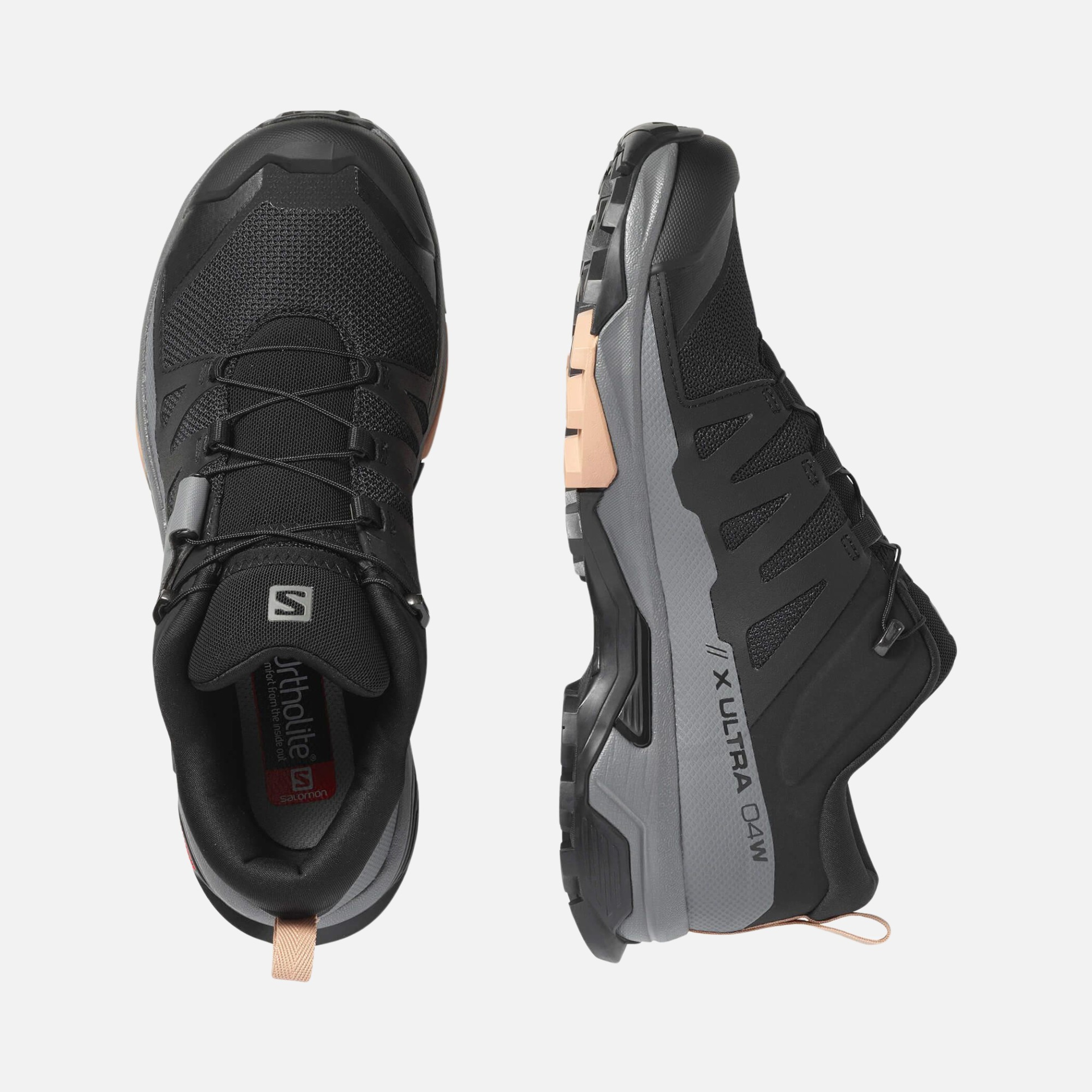 Salomon X Ultra 4 Hiking Kadın Spor Ayakkabı