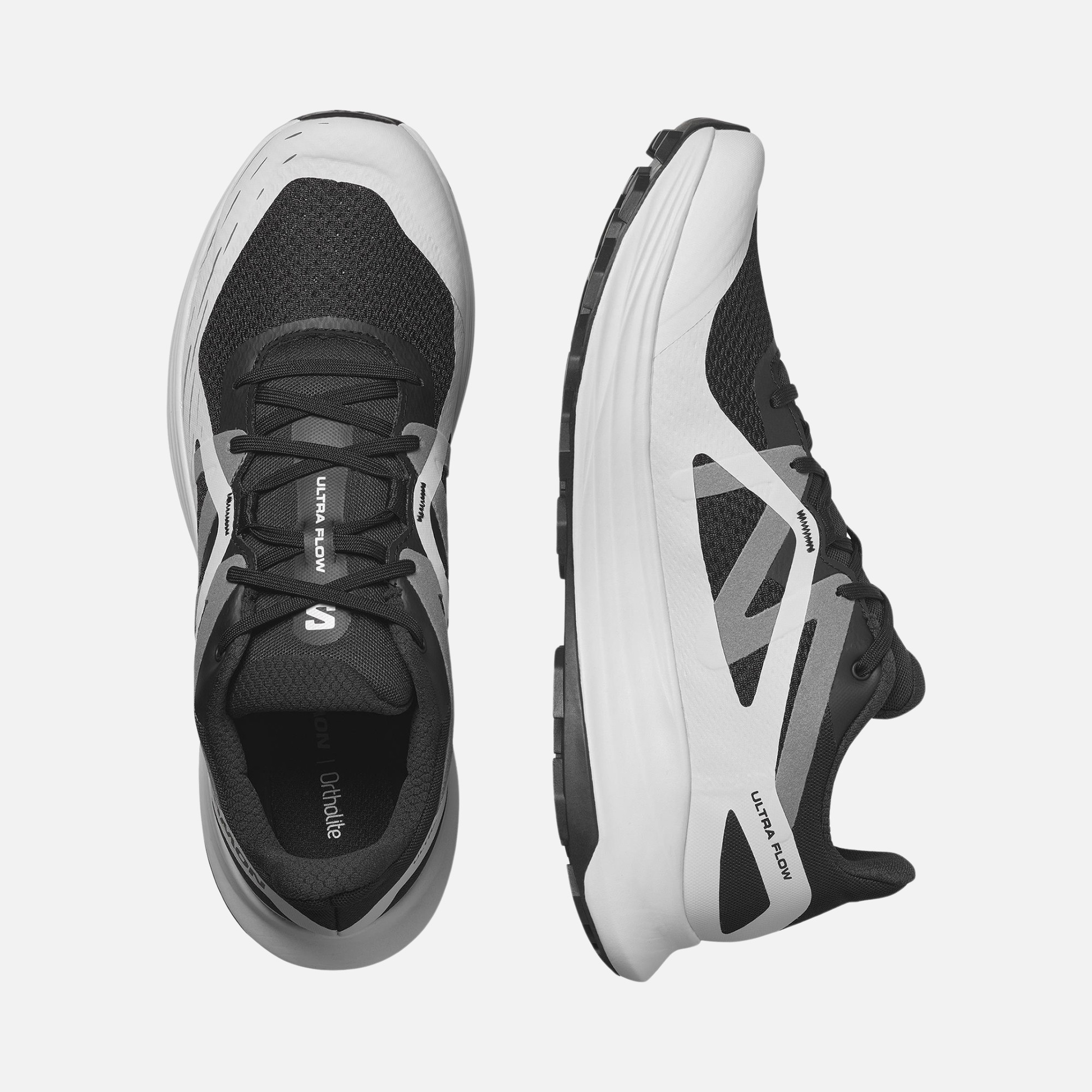 Salomon Ultra Flow Cross Country Erkek Spor Ayakkabı