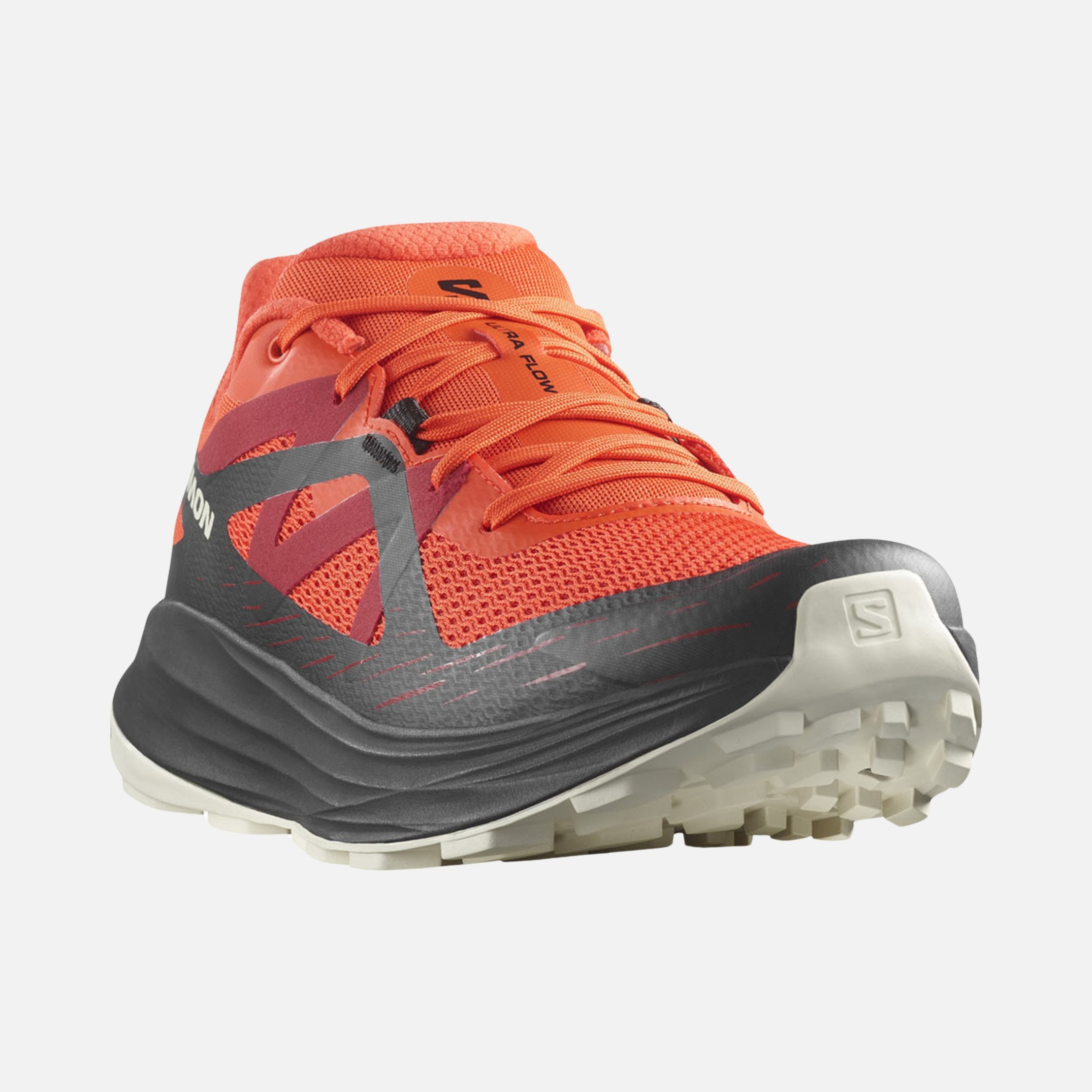 Salomon Ultra Flow Cross Country Erkek Spor Ayakkabı