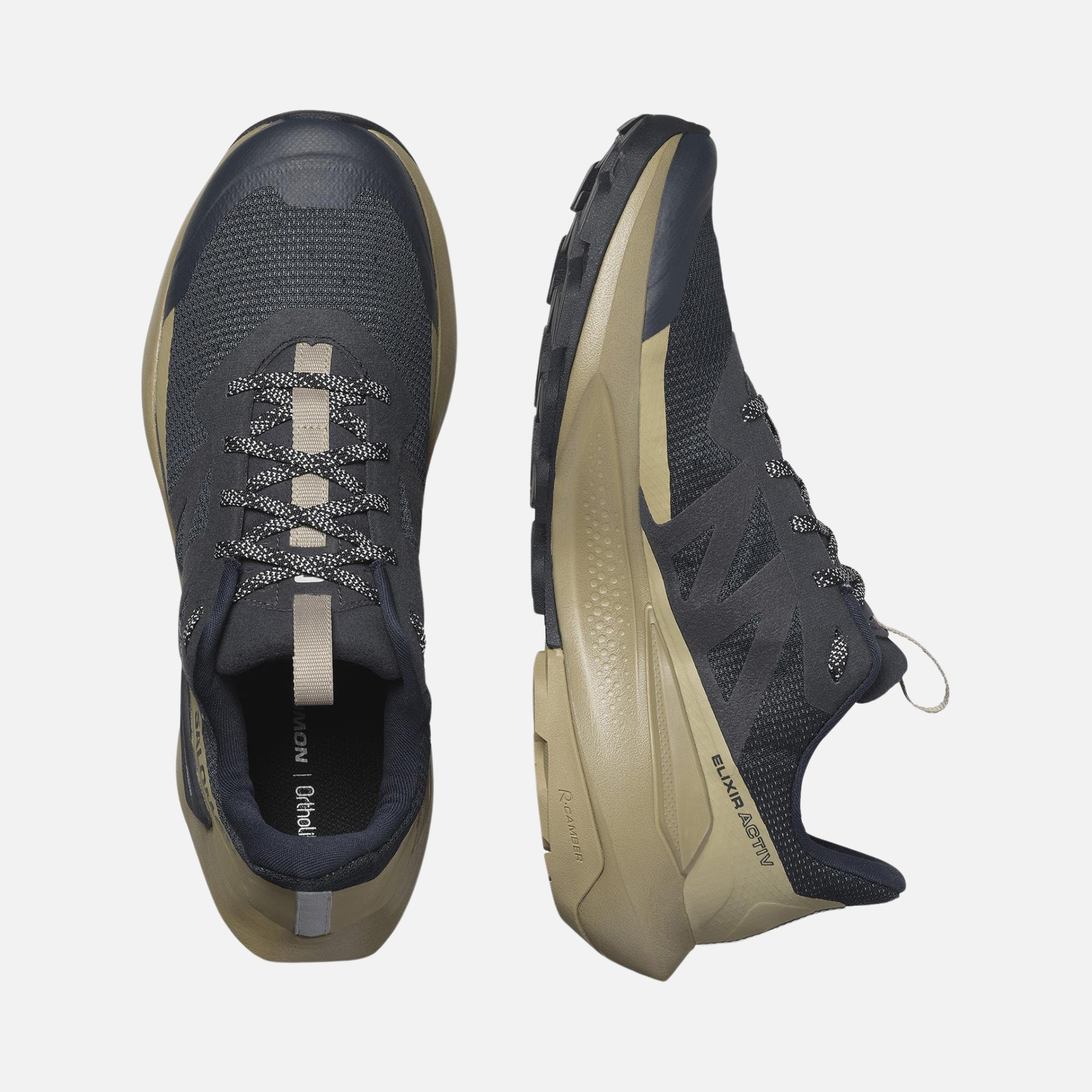 Salomon Elixir Activ Outdoor Trail Erkek Spor Ayakkabı