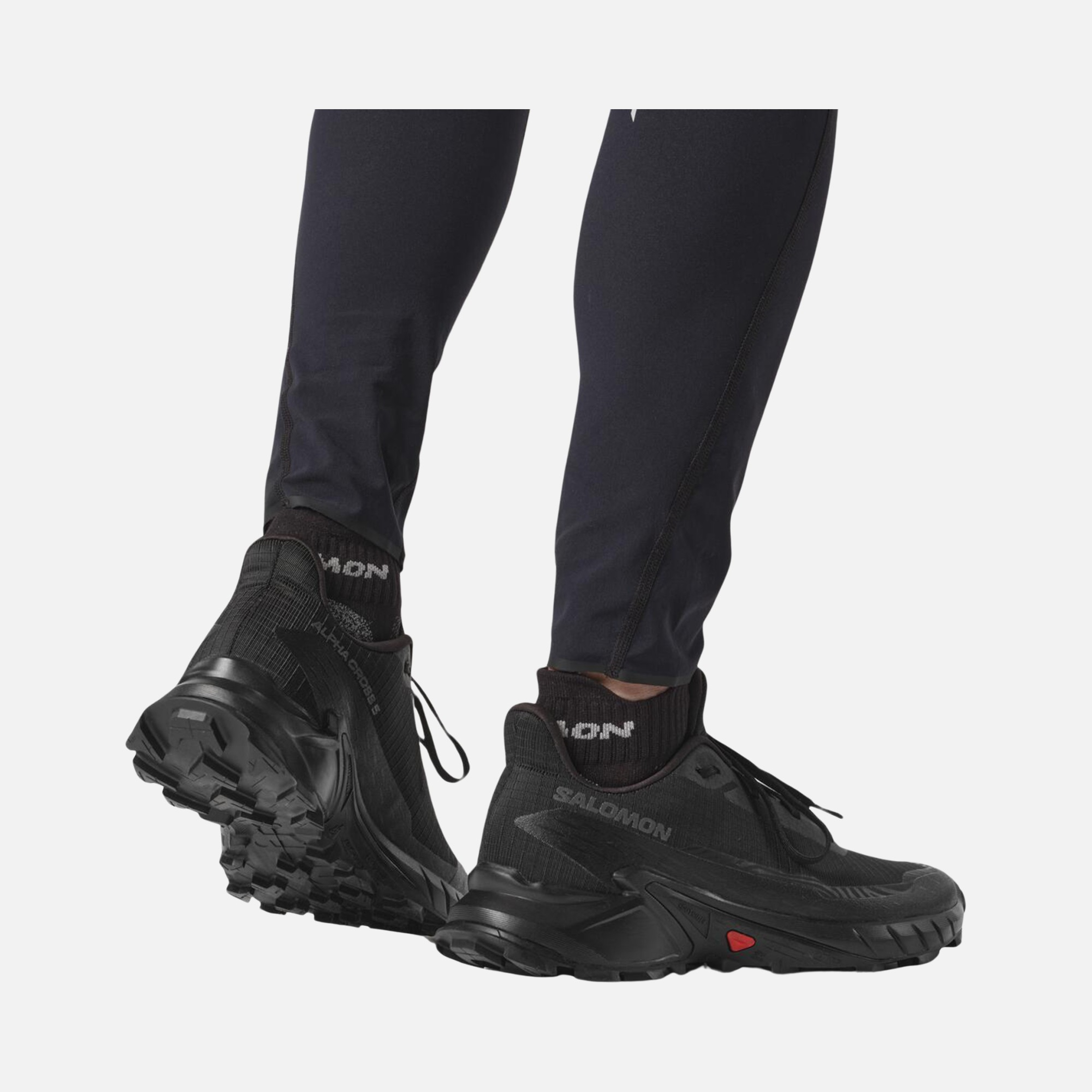 Salomon Alphacross 5 Trail Running Erkek Spor Ayakkabı